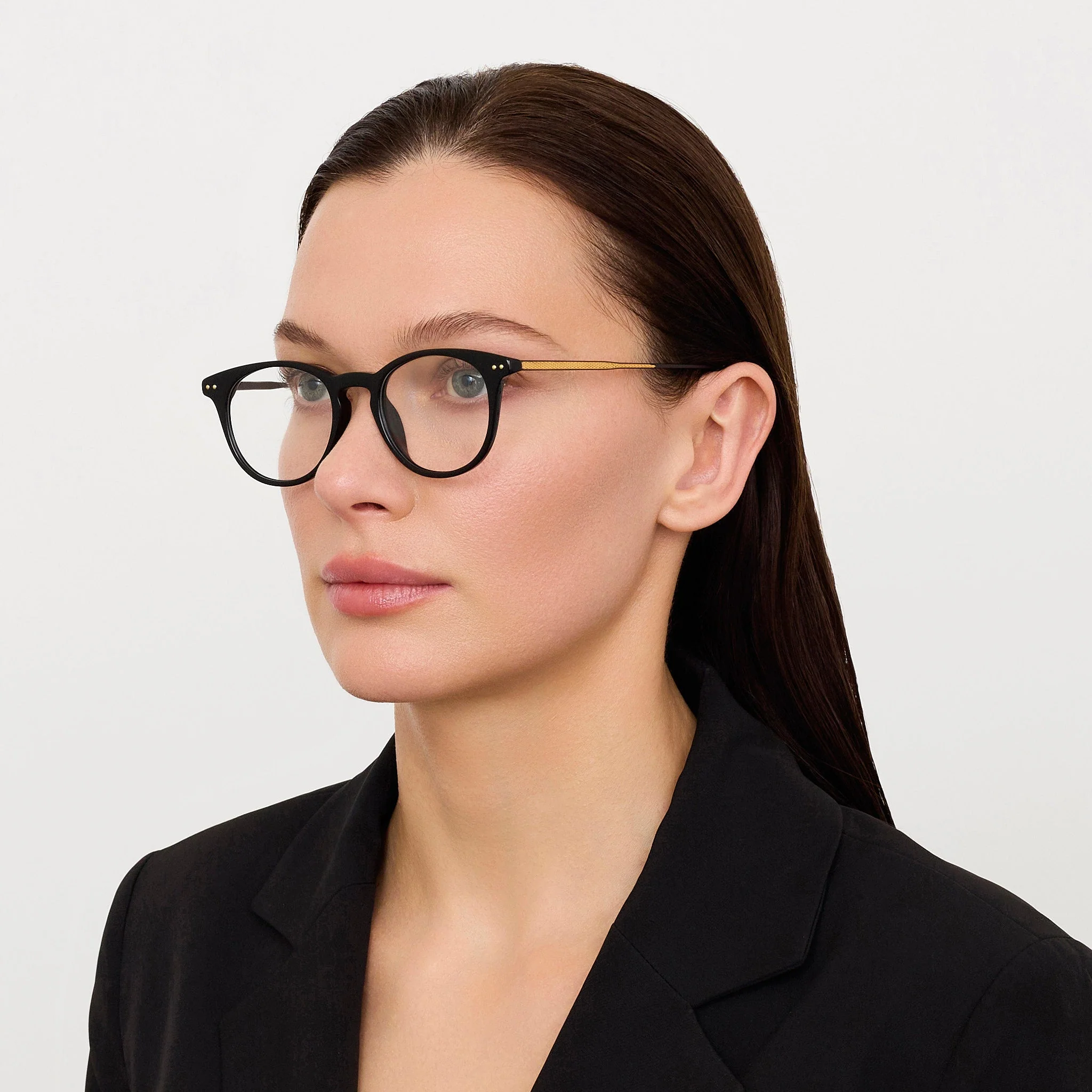 Jamie Optical in Black - Image 3