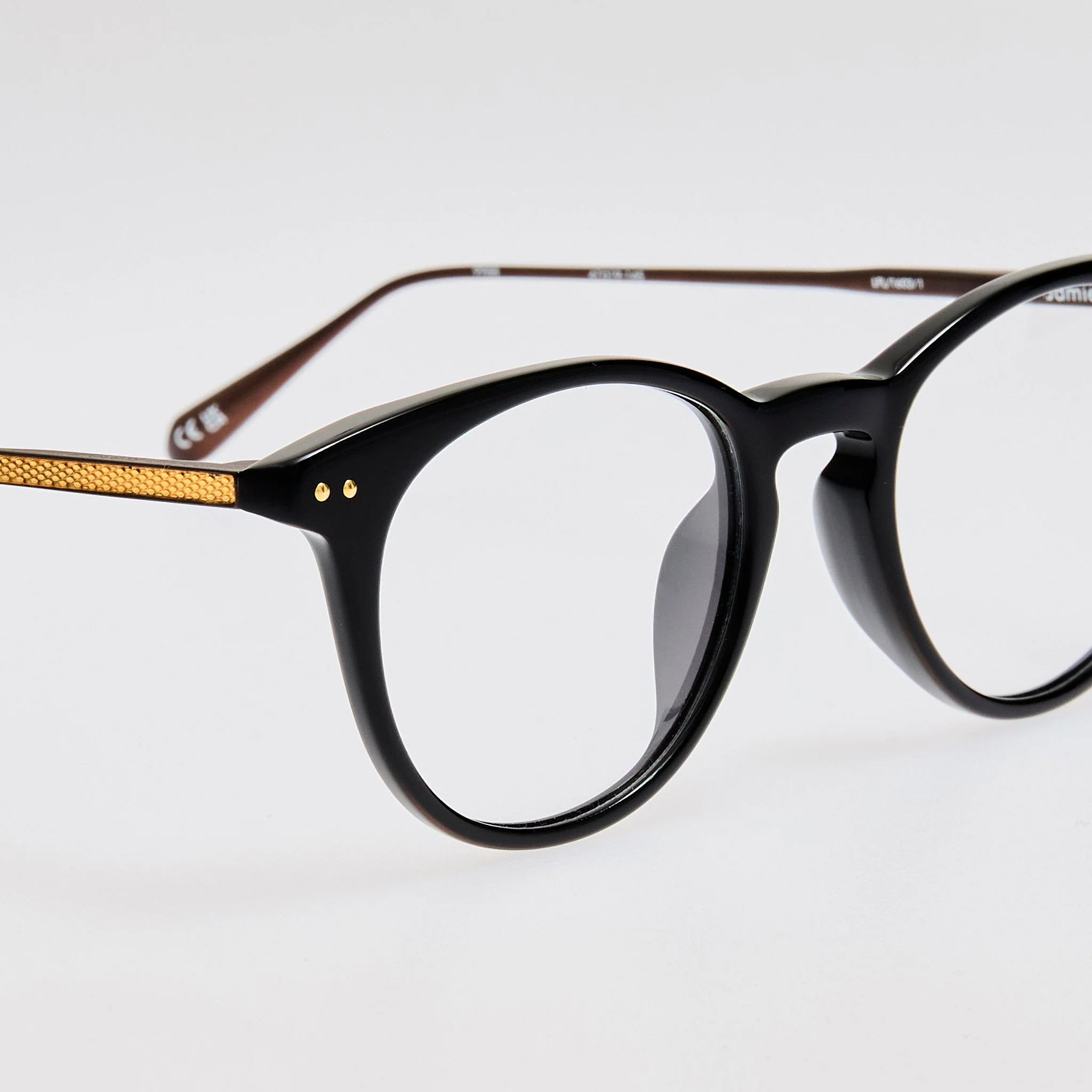 Jamie Optical in Black - Image 5