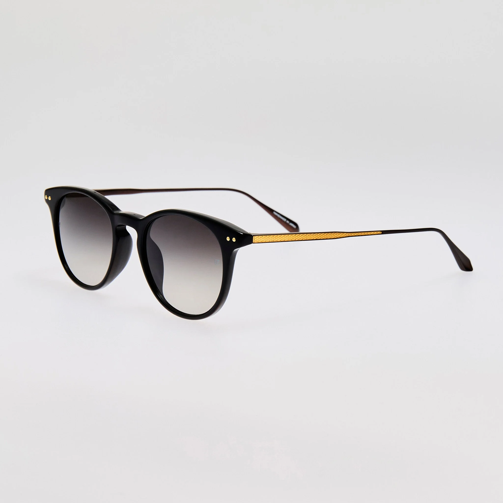 Jamie Sunglasses in Grey - Image 2