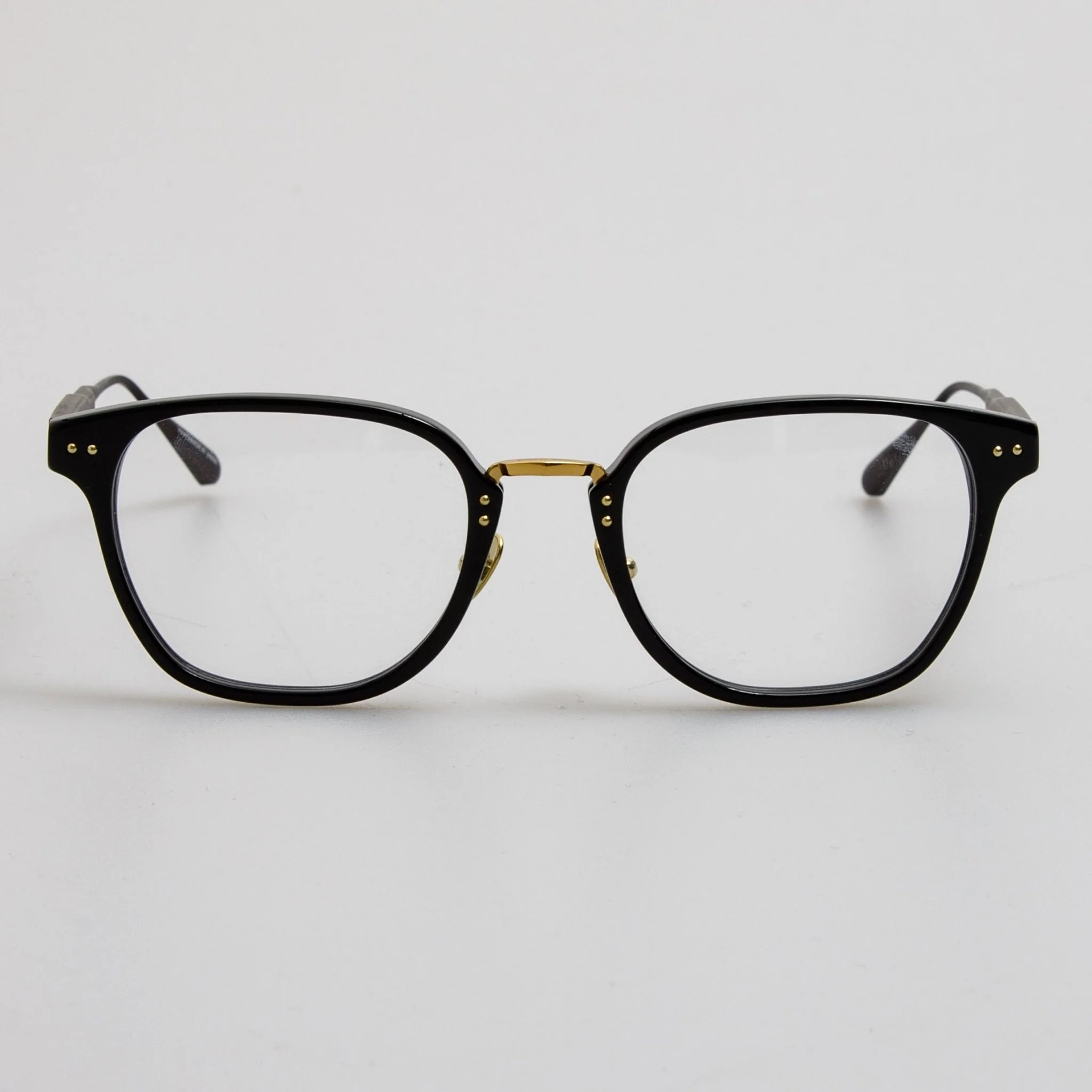 Jeffrey Optical Frame in Black
