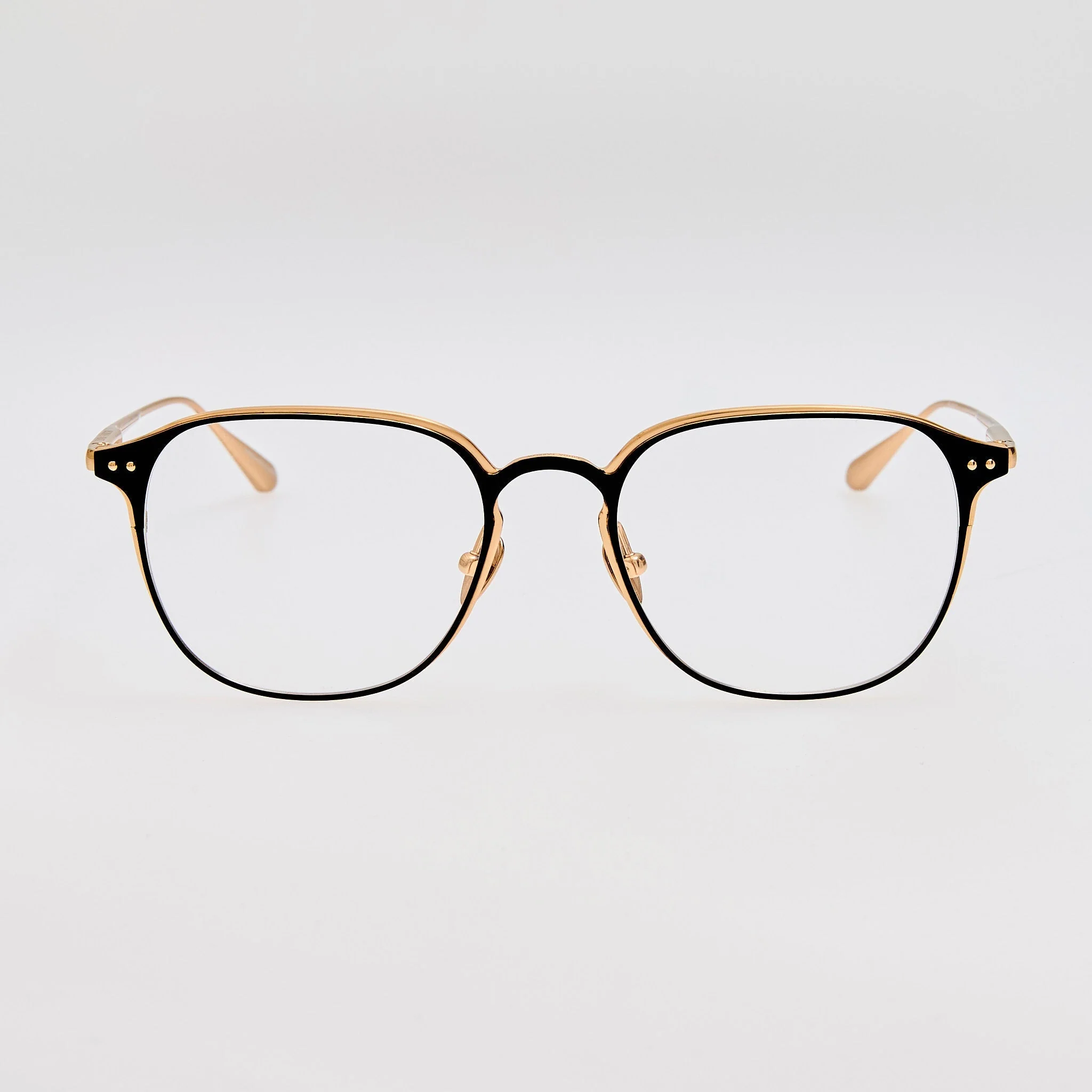 Jude Optical in Matt Champagne