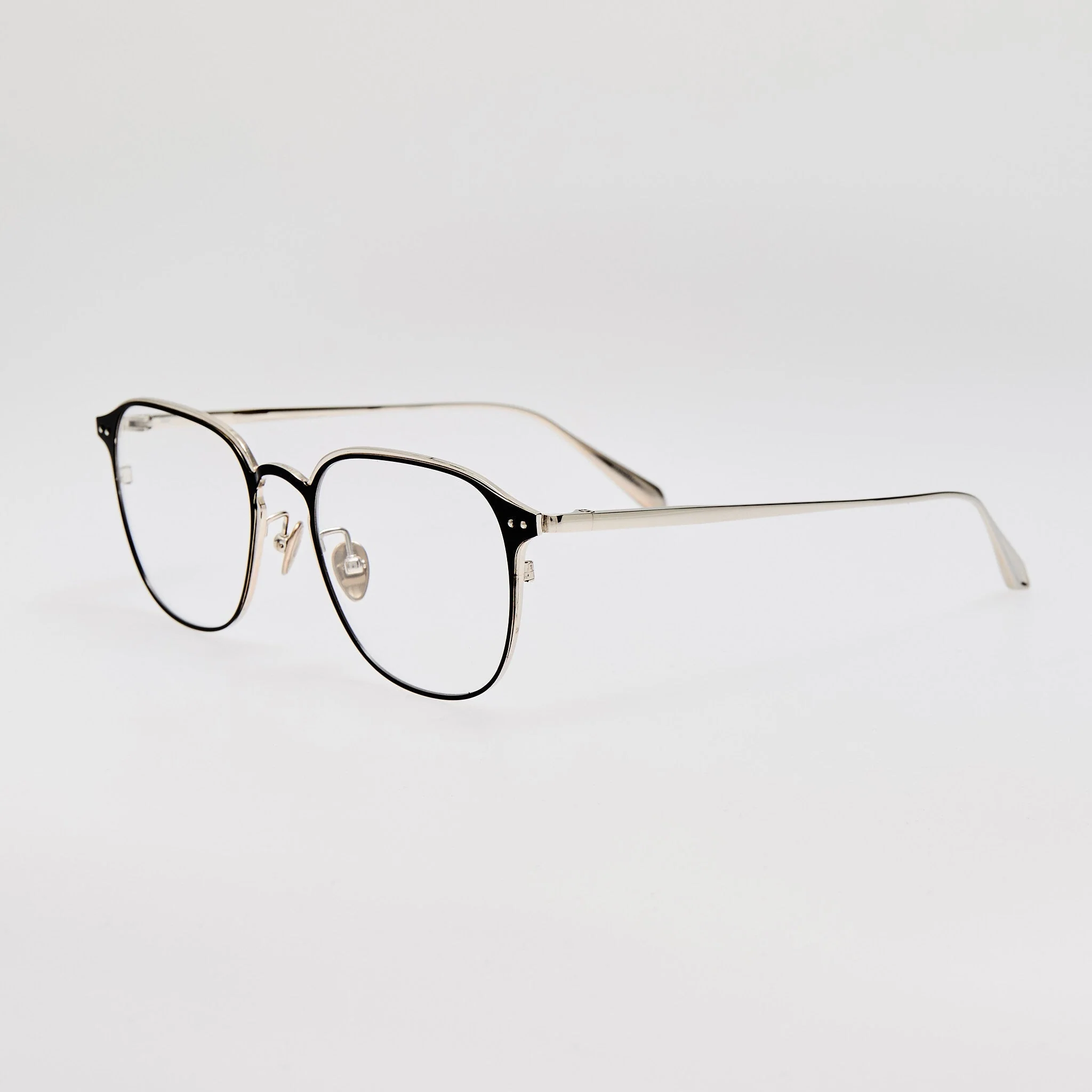 Jude Optical in 22K White Gold - Image 2