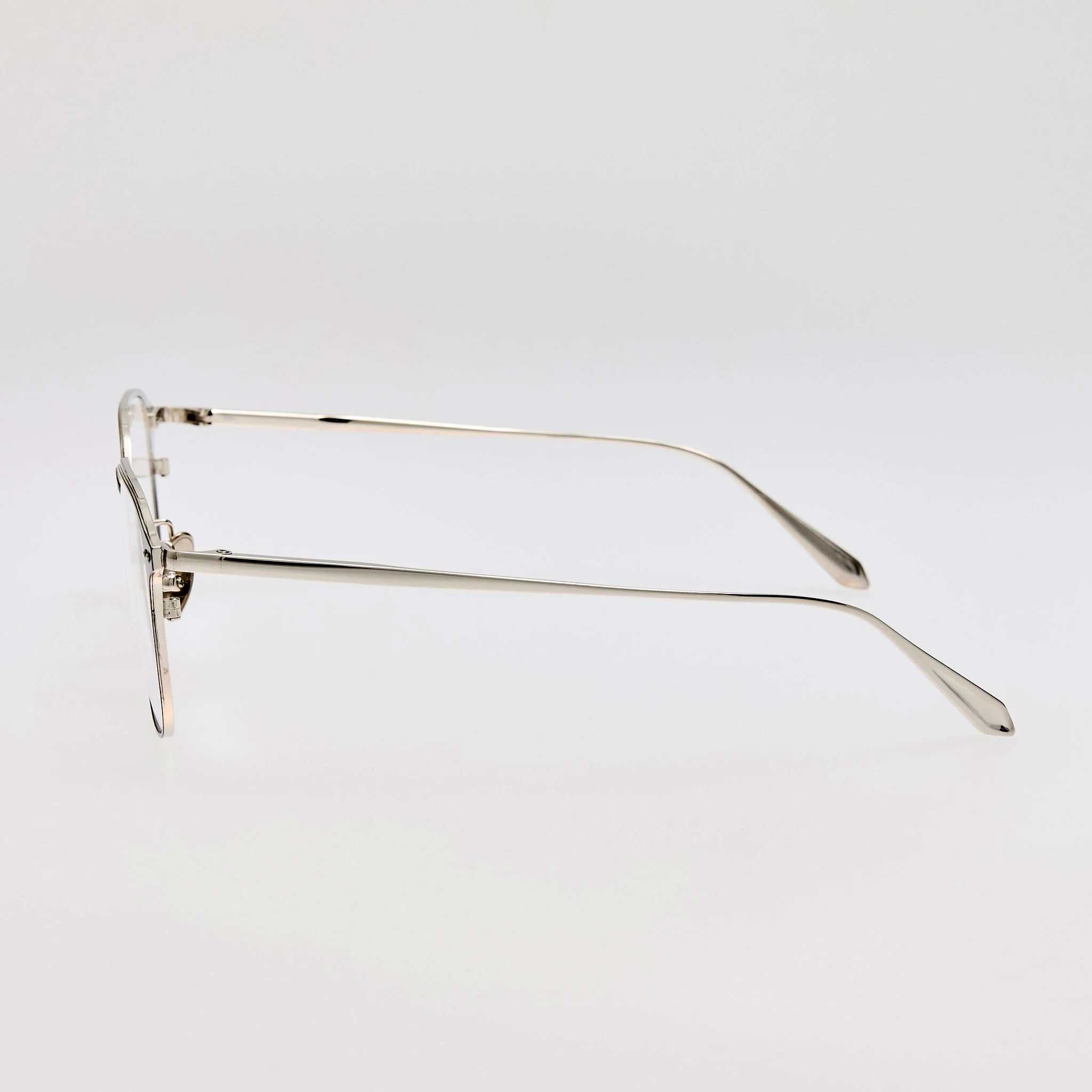 Jude Optical in 22K White Gold - Image 6