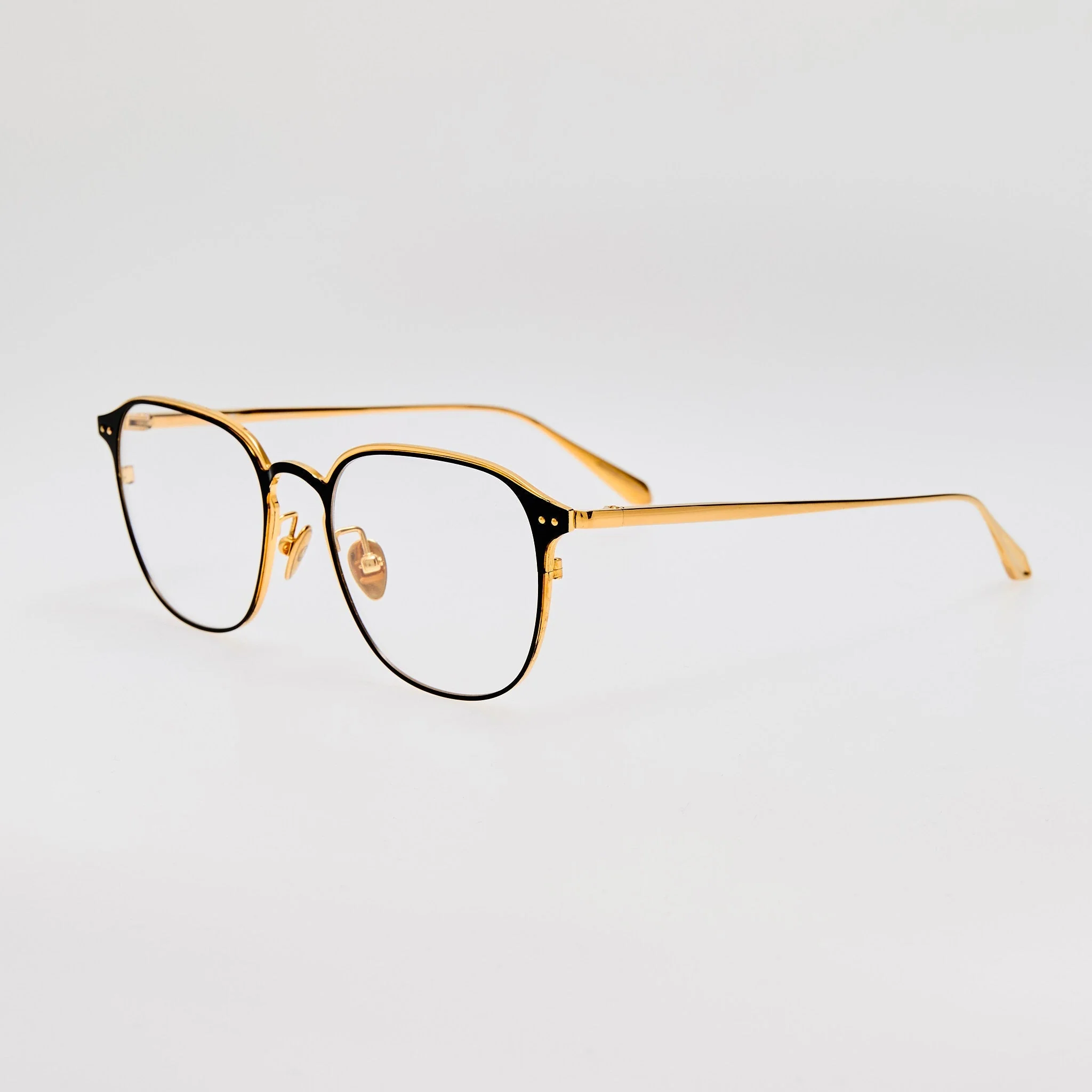 Jude Optical in 22K Yellow Gold - Image 2