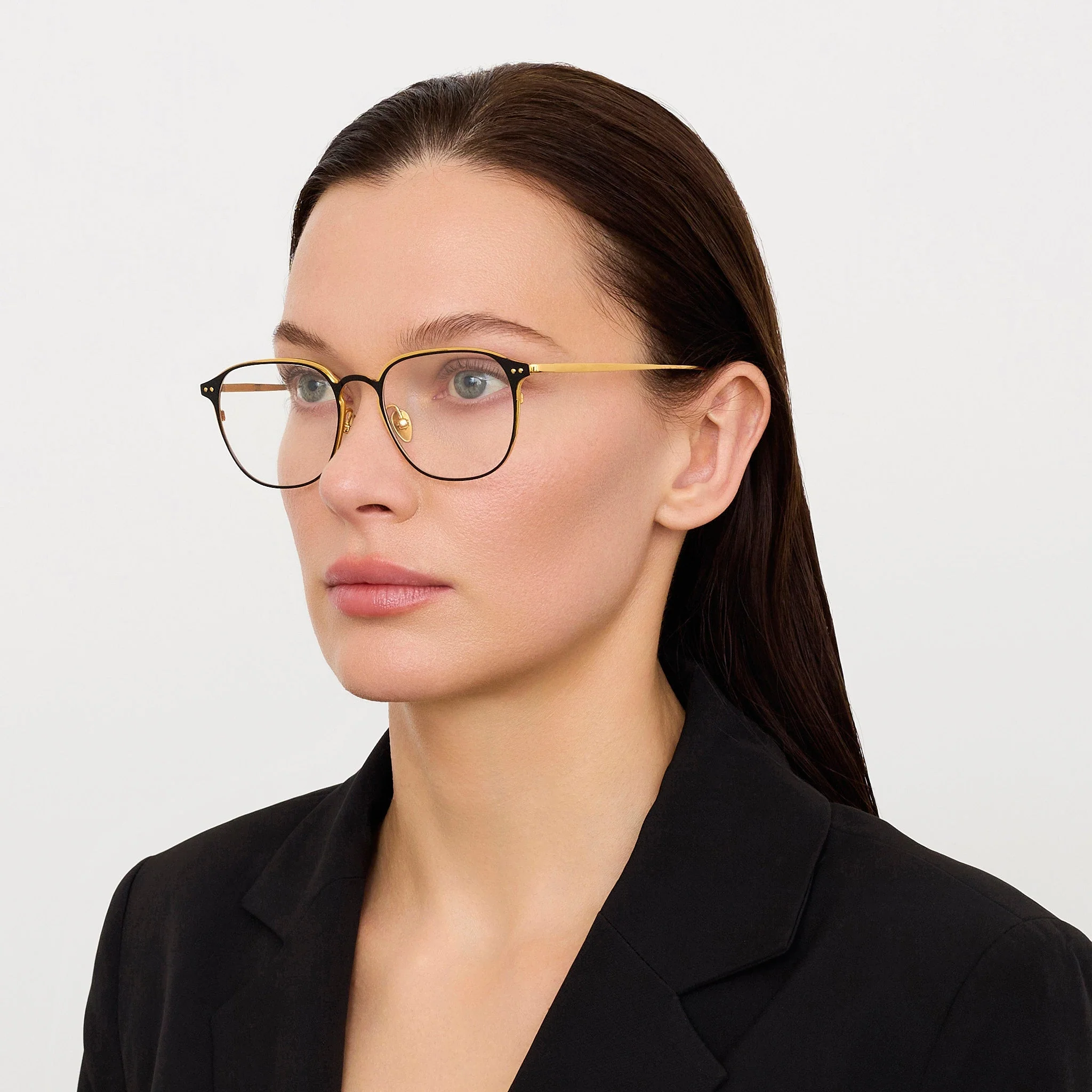 Jude Optical in 22K Yellow Gold - Image 3