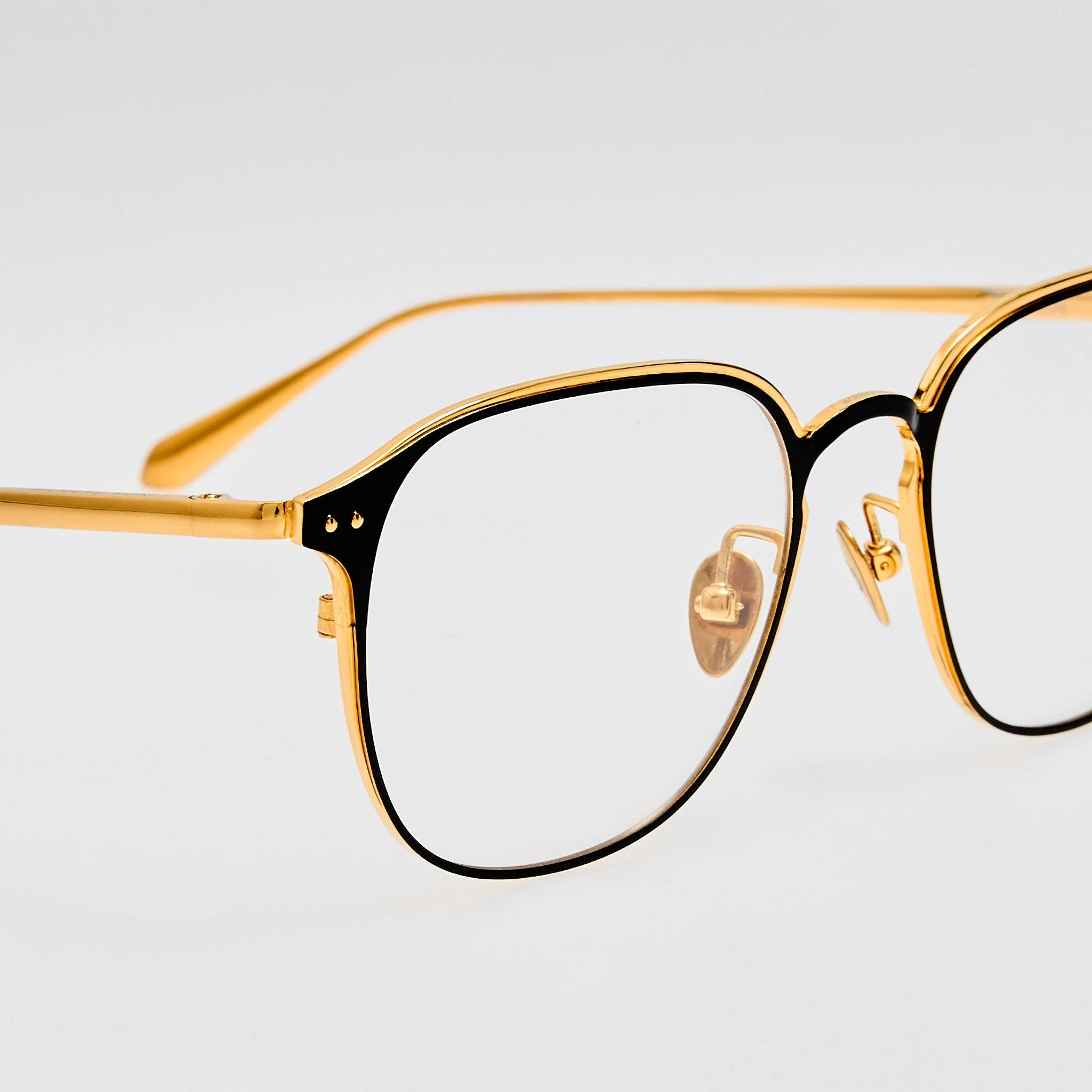 Jude Optical in 22K Yellow Gold - Image 5