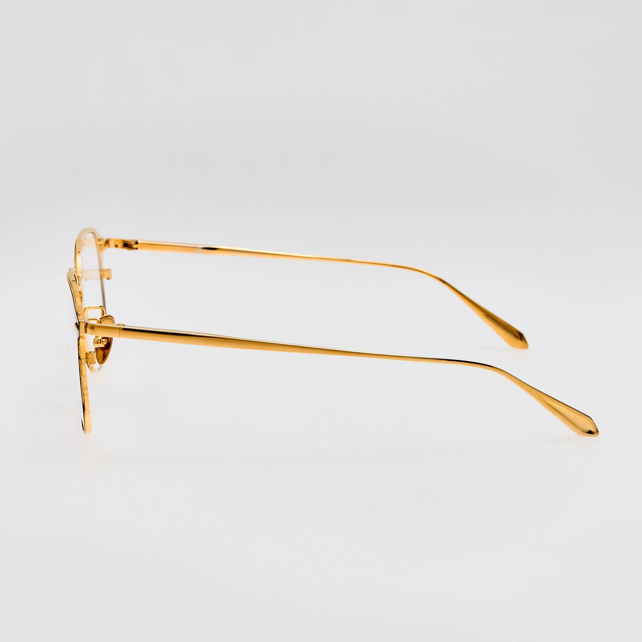Jude Optical in 22K Yellow Gold - Image 6