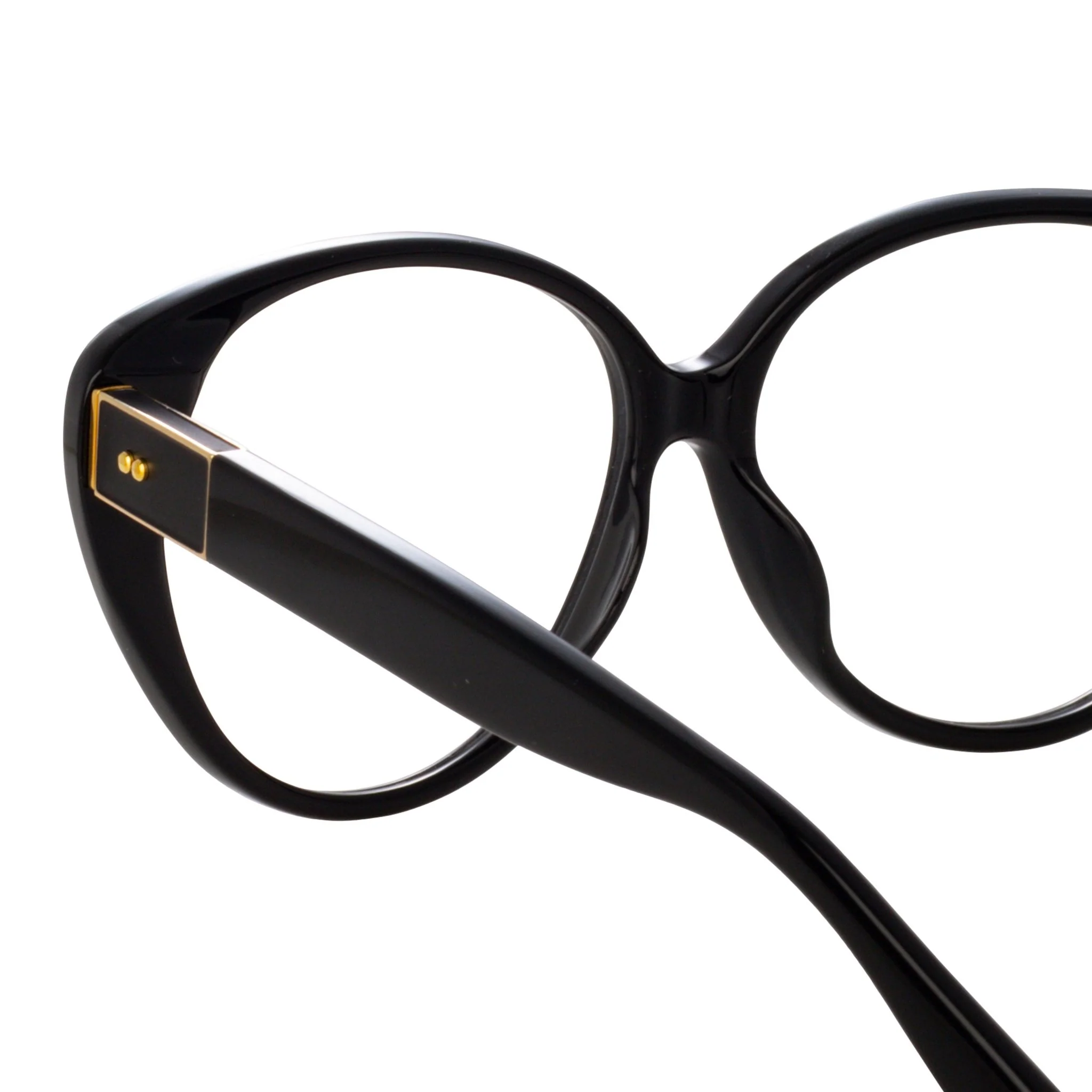 Katia Optical Frame in Black - Image 5