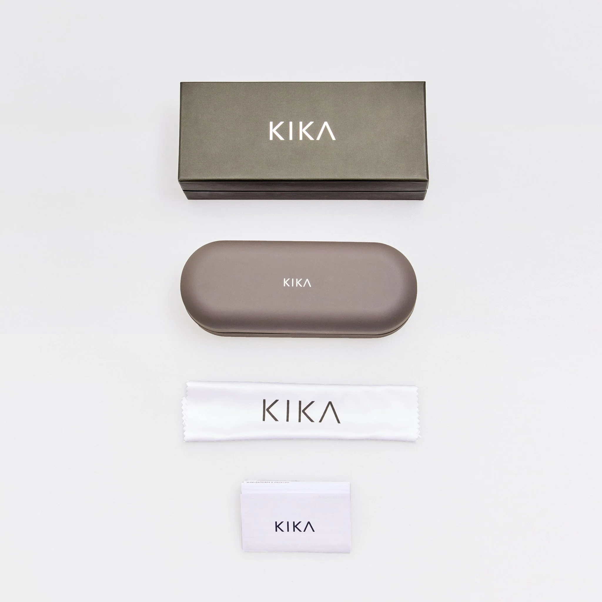 Kika Gardenia Sunglasses in Pink Gradient and Light Gold - Image 5