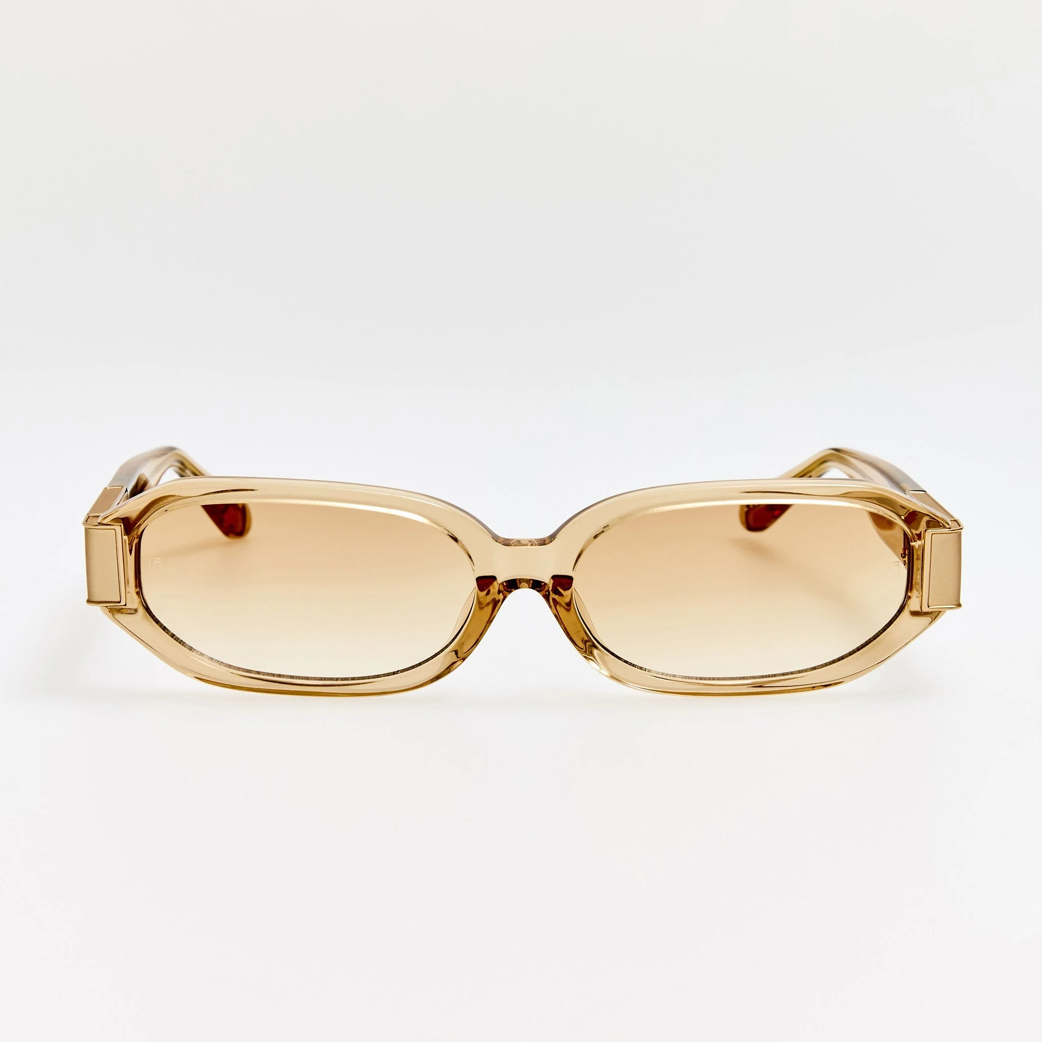 Laura Sunglasses in Honey