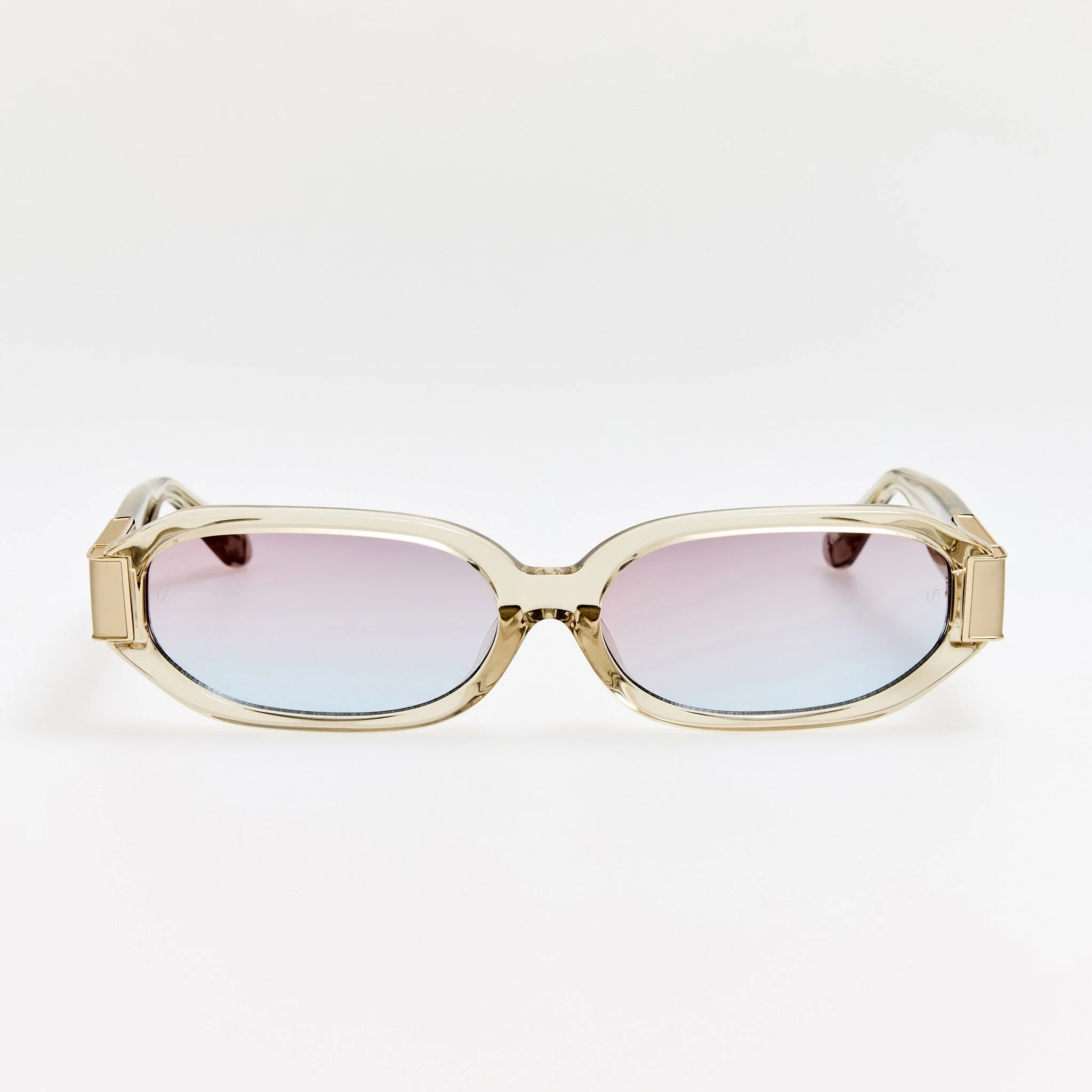 Laura Sunglasses in Truffle and Dusk
