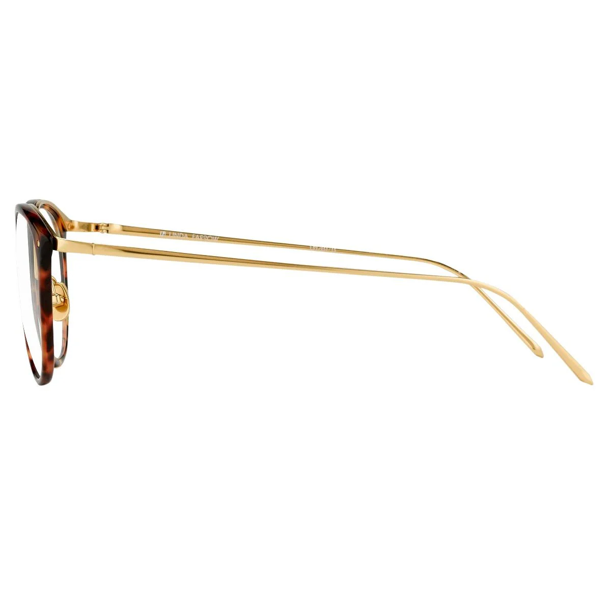 Calthorpe  Optical Frame in Tortoiseshell - Image 5