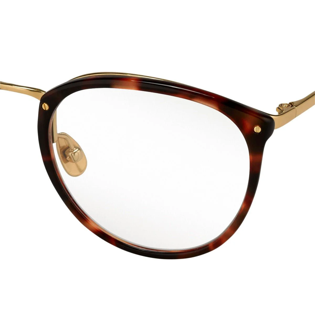 Calthorpe  Optical Frame in Tortoiseshell - Image 6