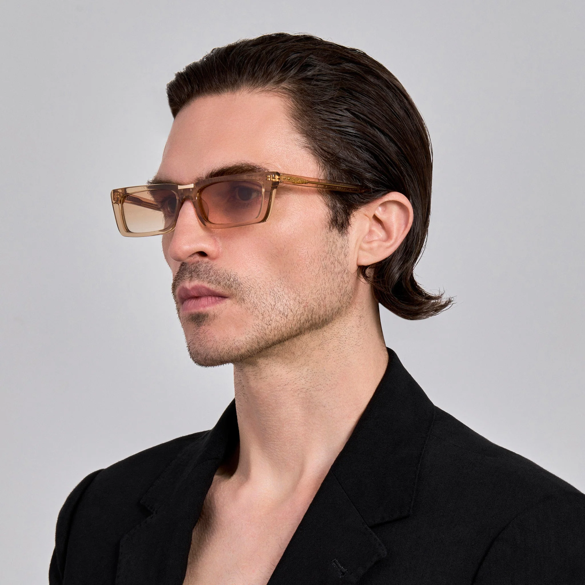 Lucia Sunglasses in Brown - Image 4