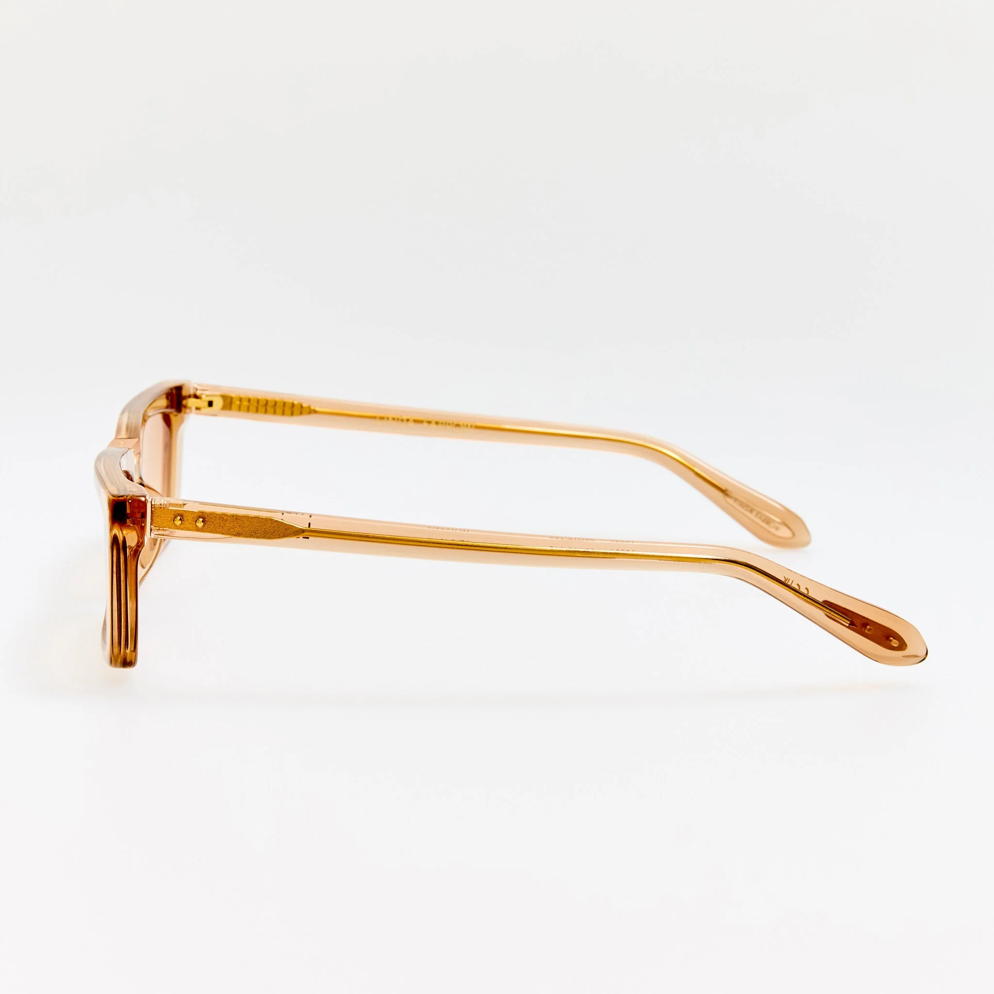 Lucia Sunglasses in Honey - Image 5