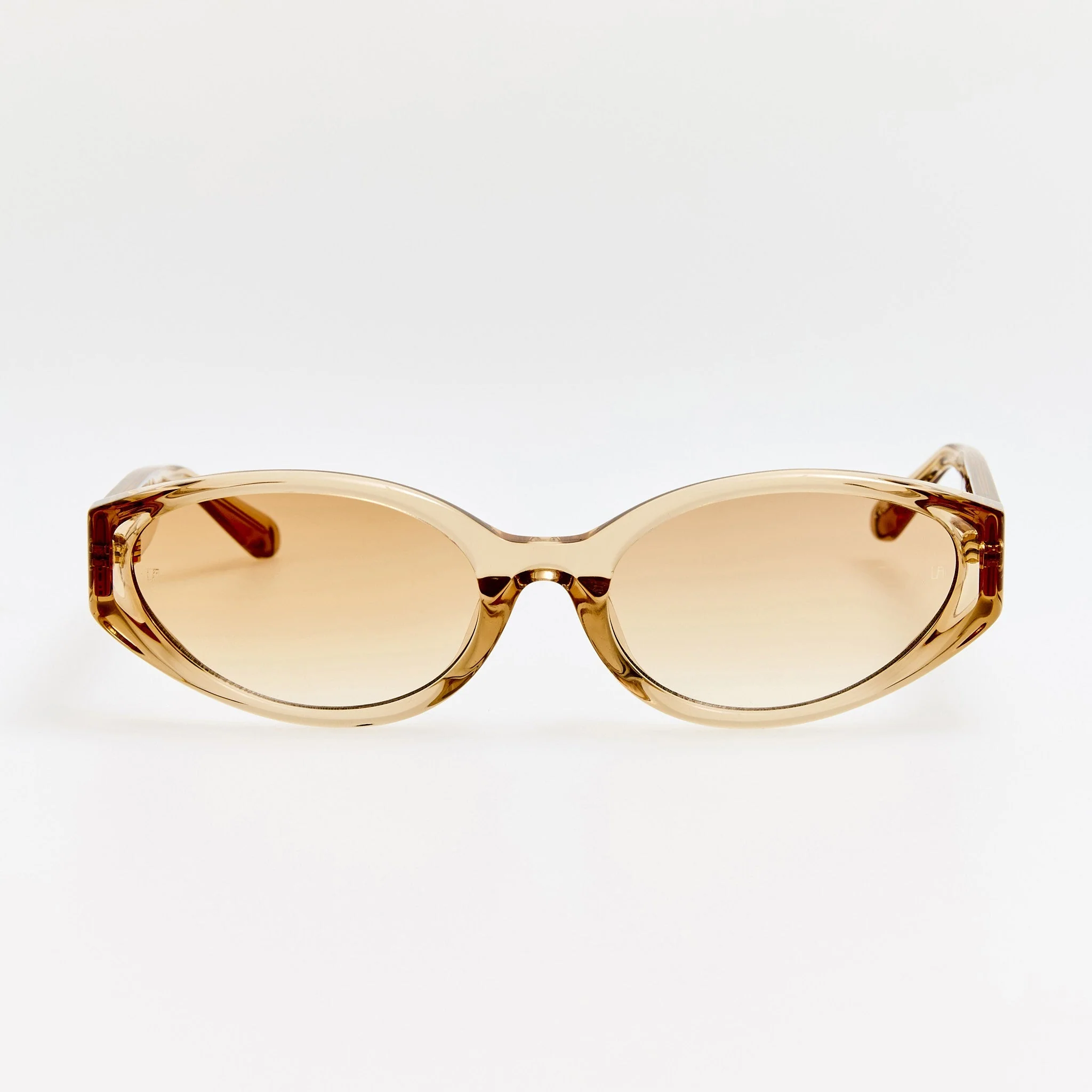 Lyra Sunglasses in Honey