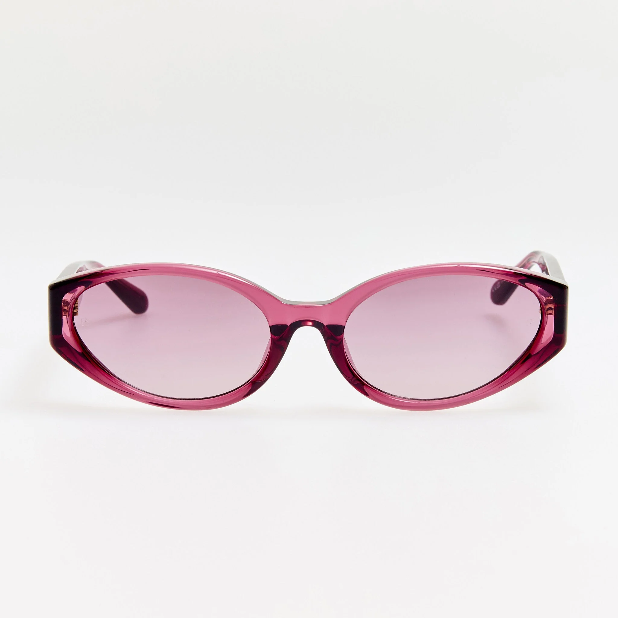 Lyra Sunglasses in Wine