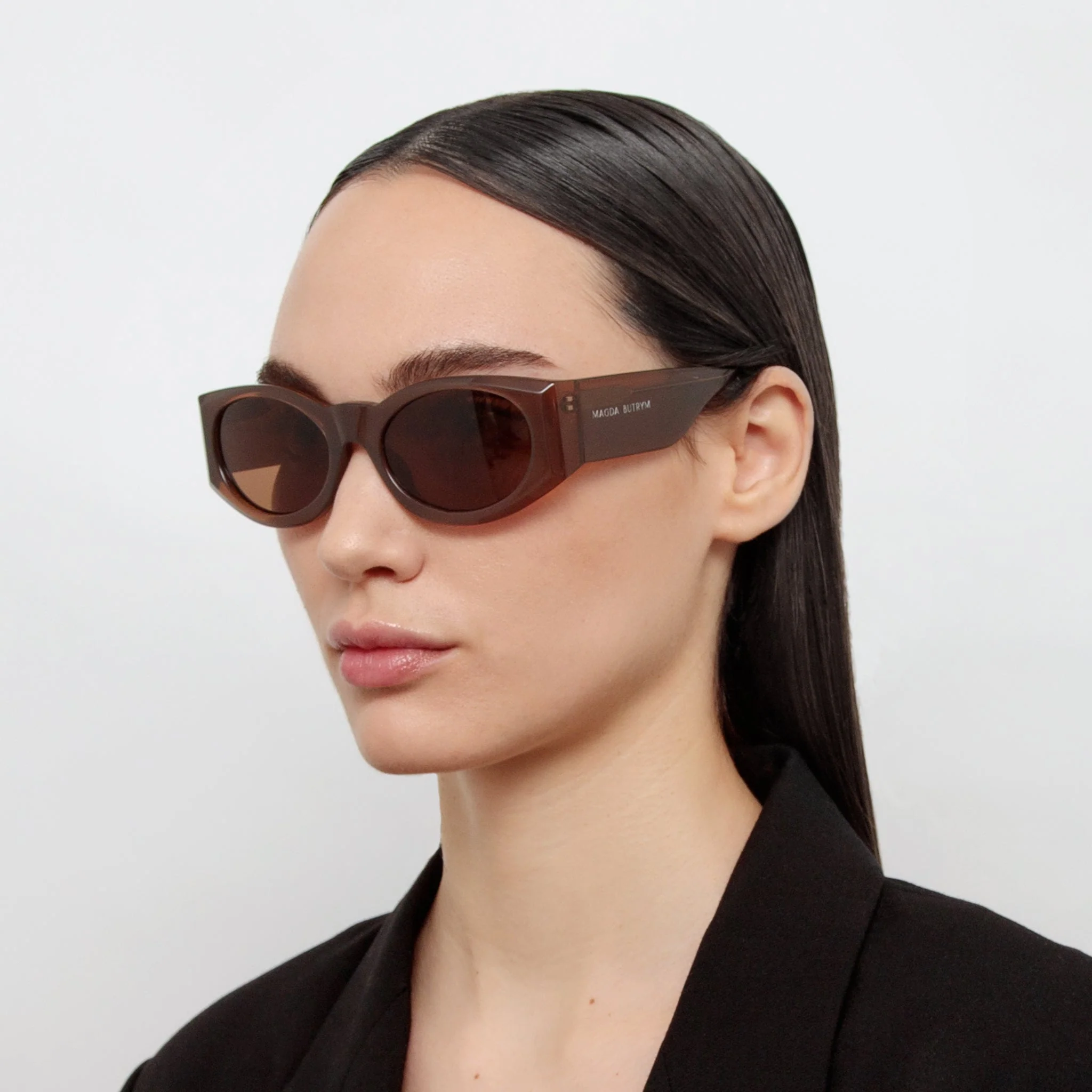 Sunglasses in Brown - Image 3