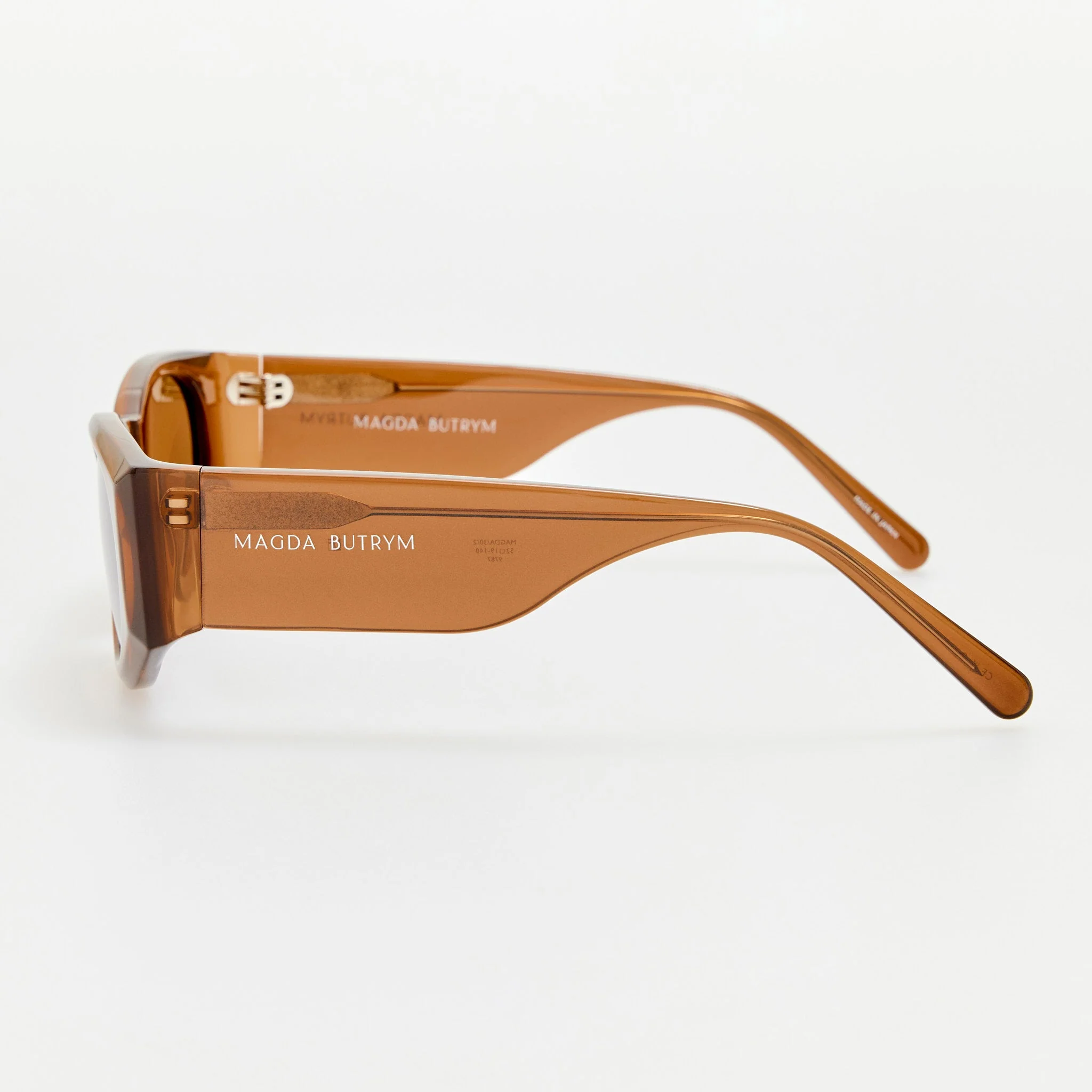 Sunglasses in Brown - Image 4