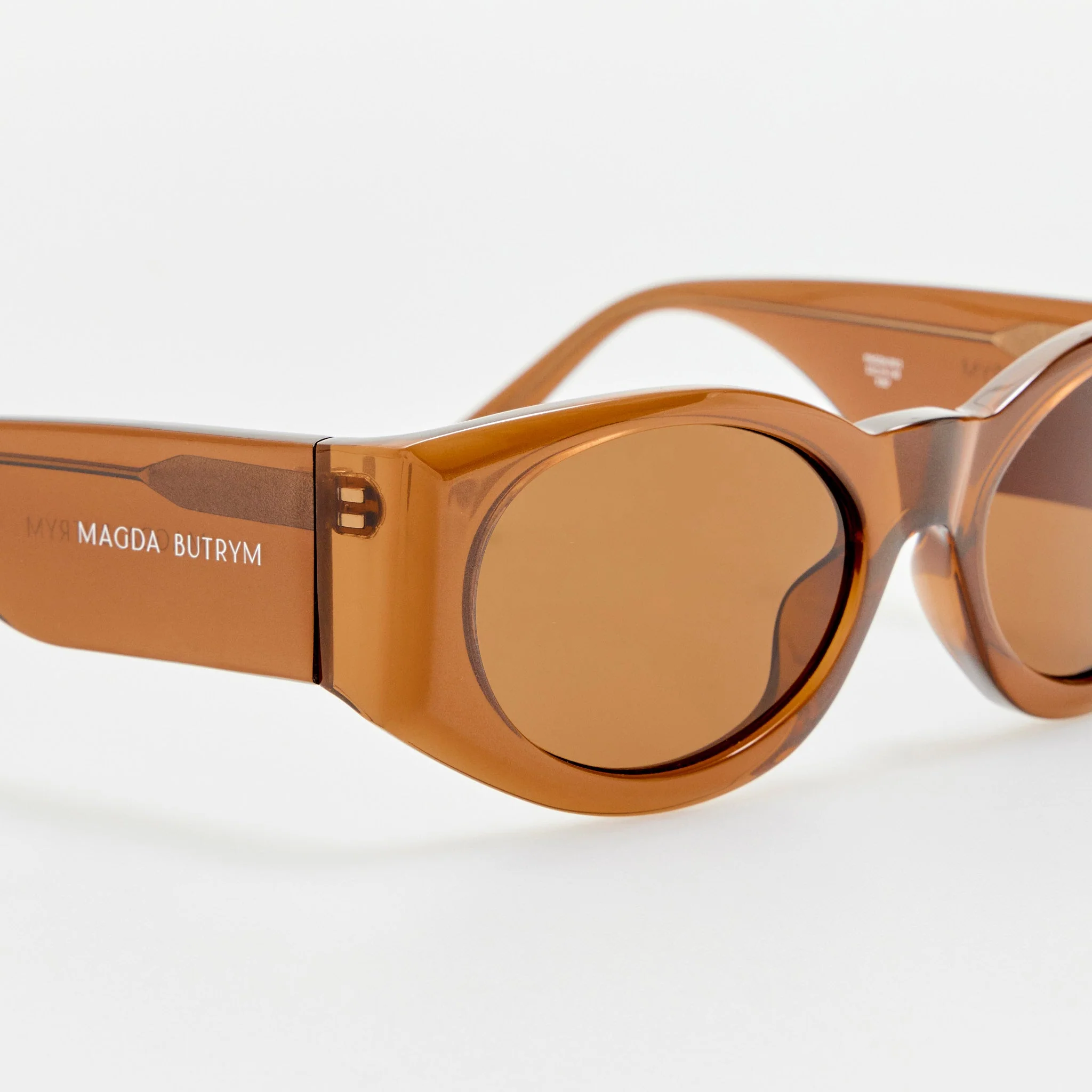 Sunglasses in Brown - Image 5