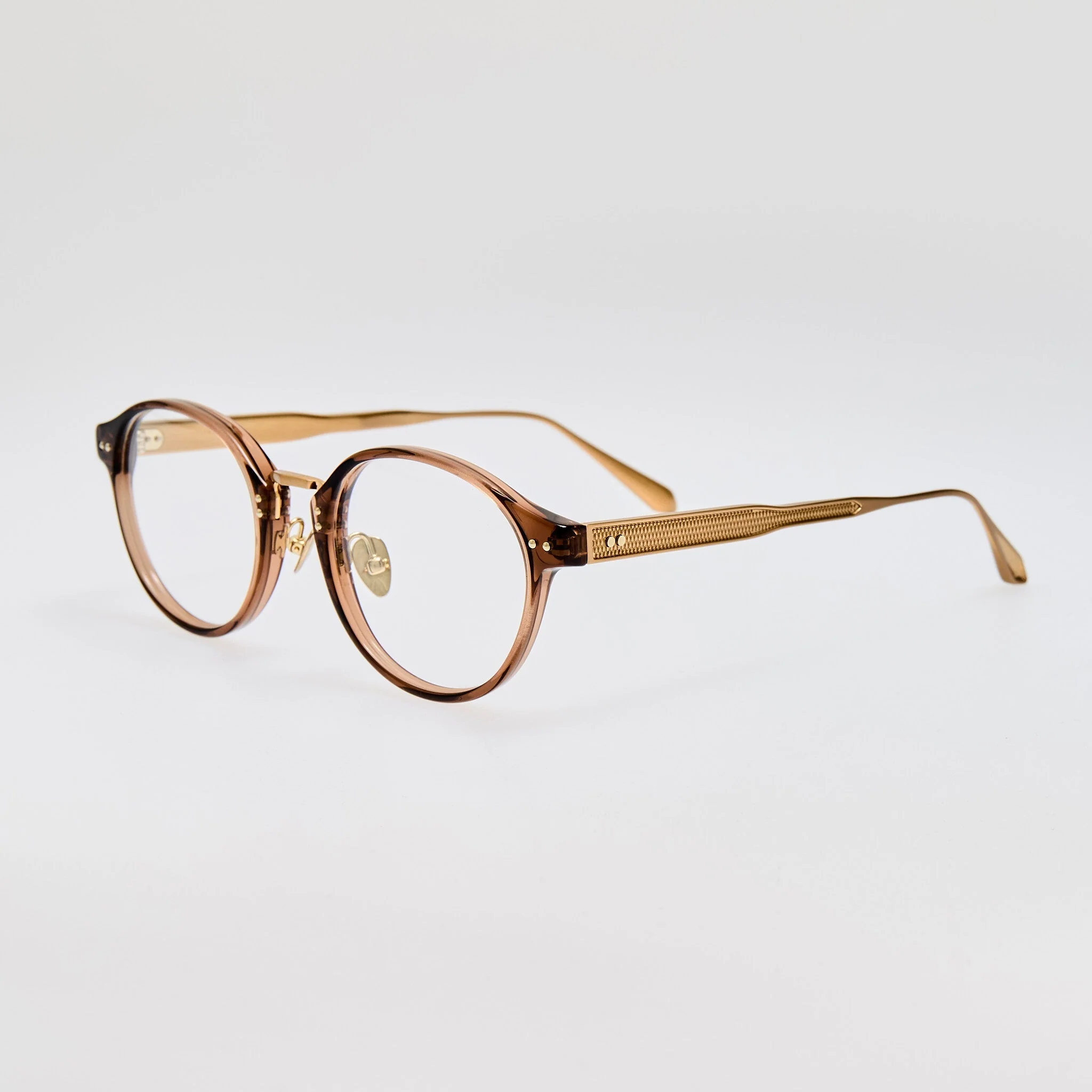 Marco Optical in Brown - Image 2