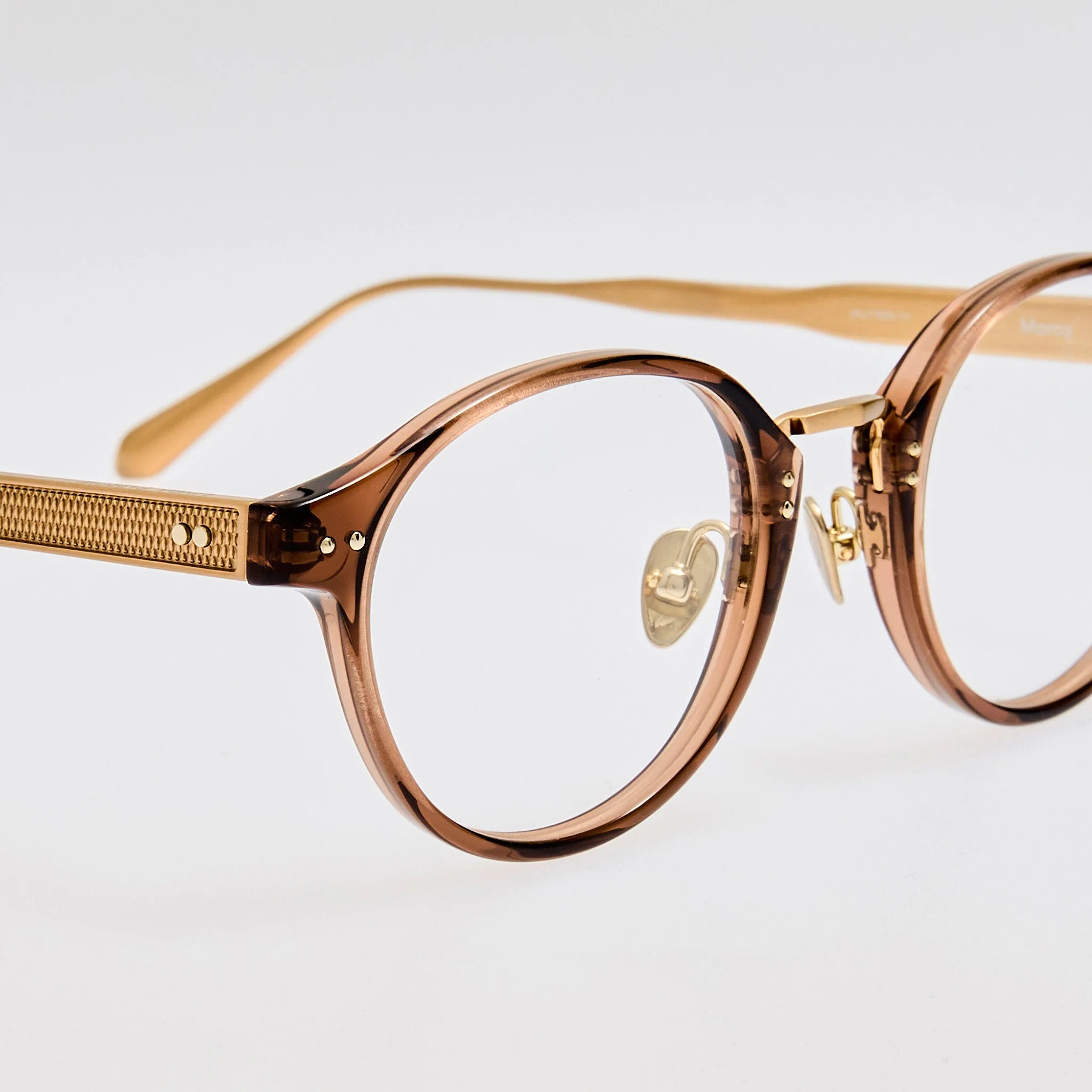 Marco Optical in Brown - Image 5