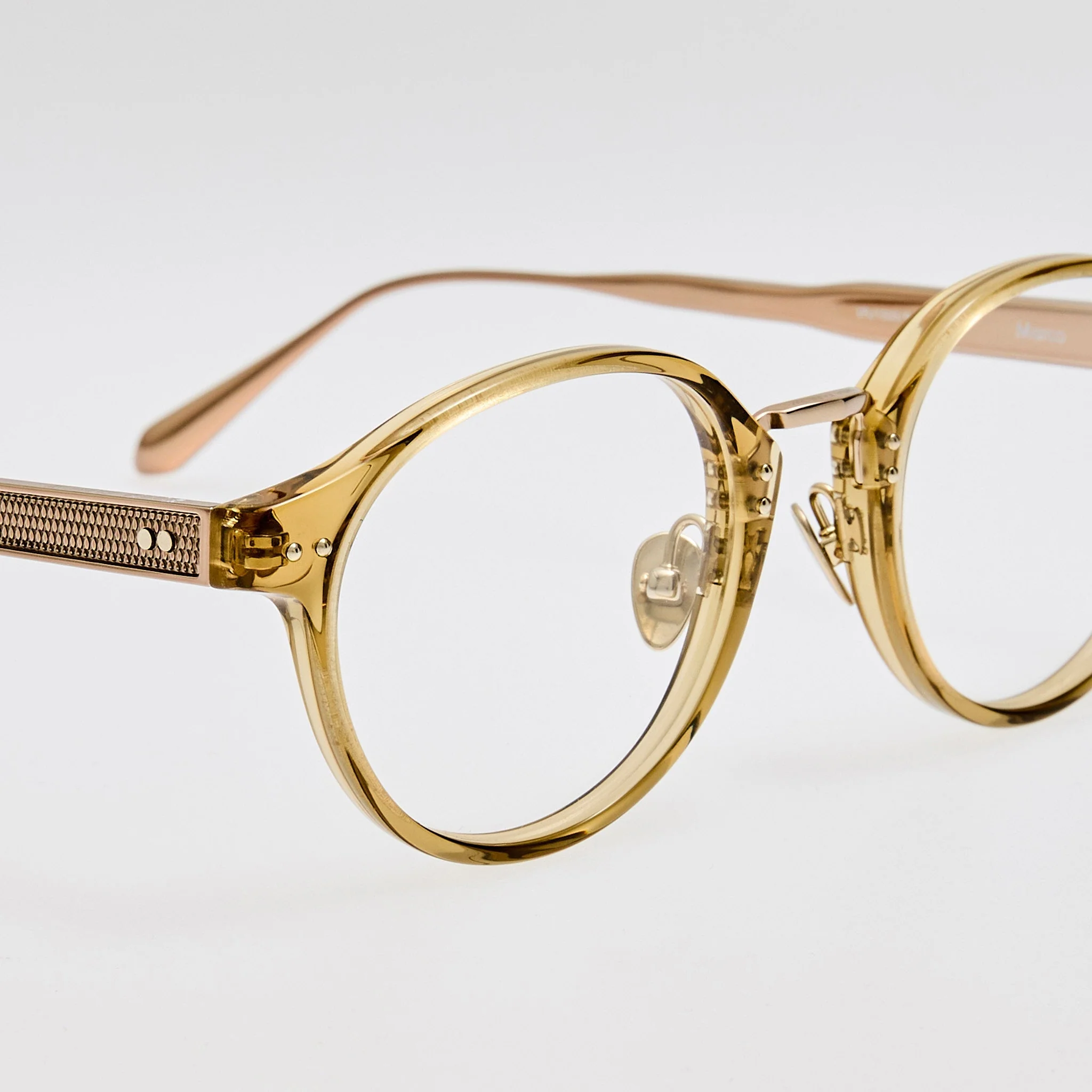 Marco Optical in Khaki - Image 5