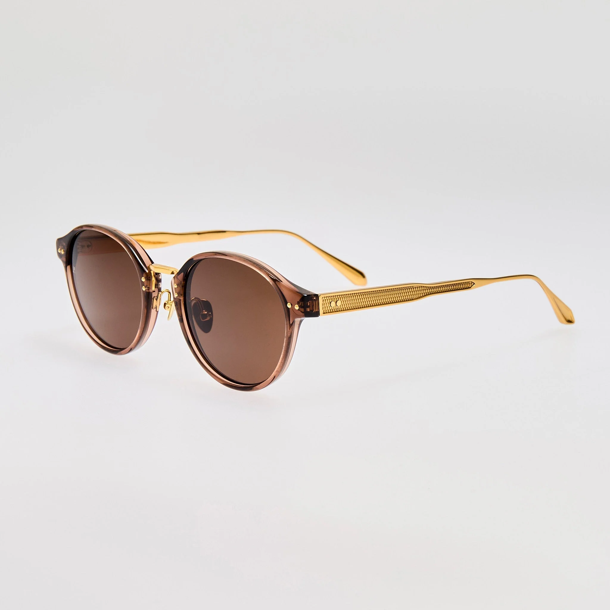 Marco Sunglasses in Brown - Image 2