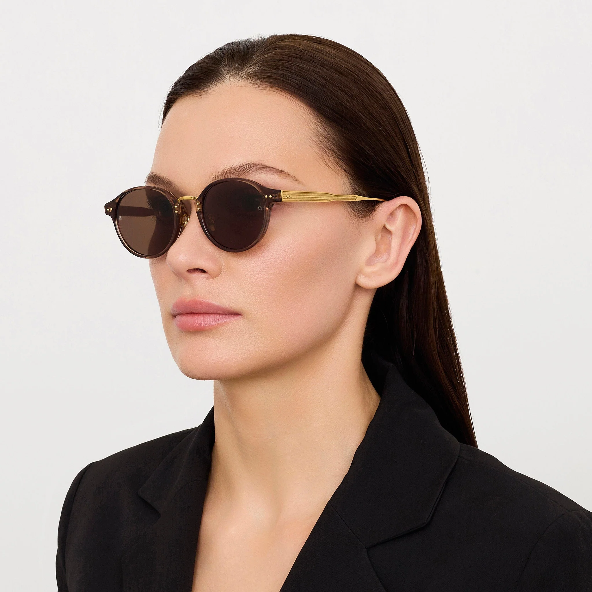 Marco Sunglasses in Brown - Image 3