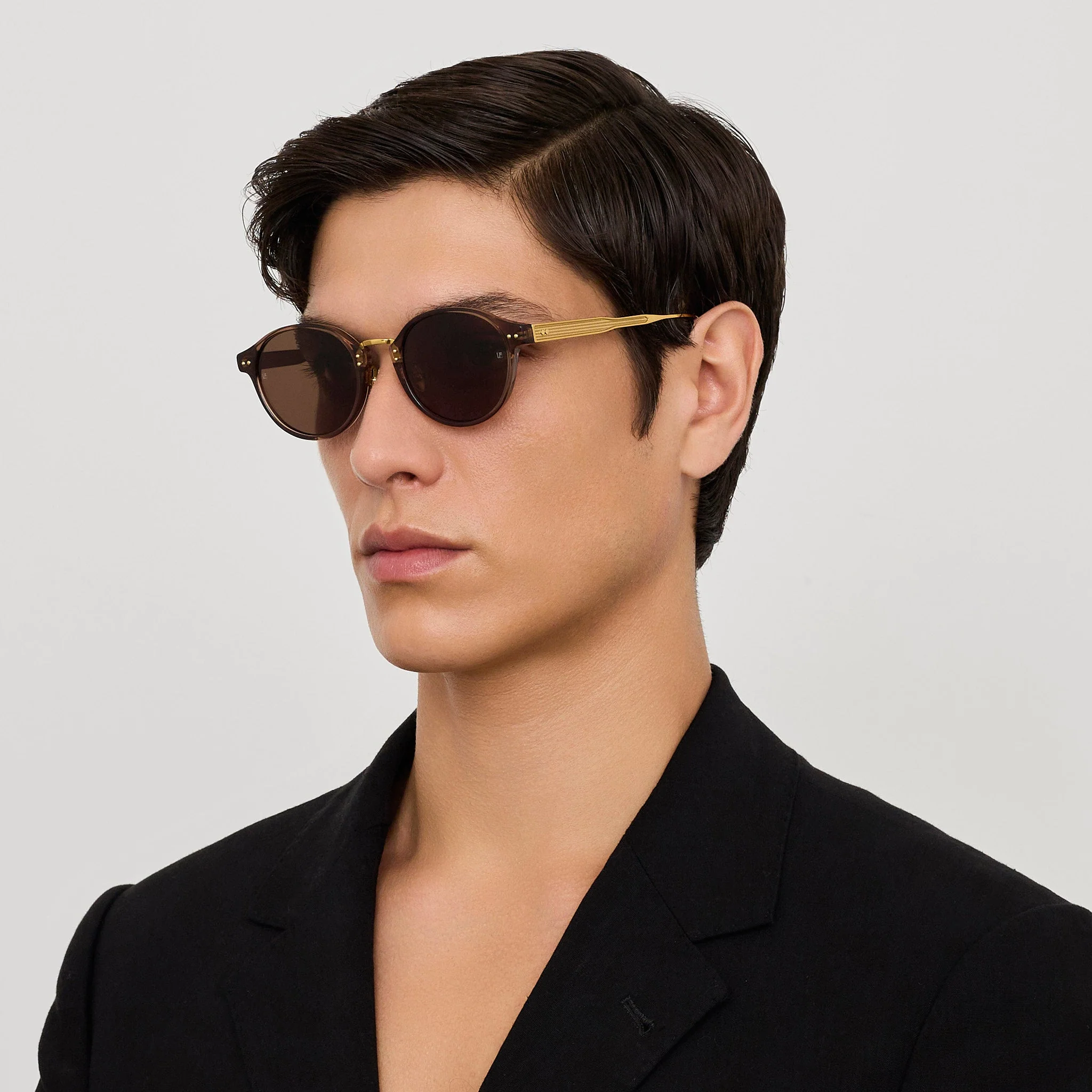 Marco Sunglasses in Brown - Image 4
