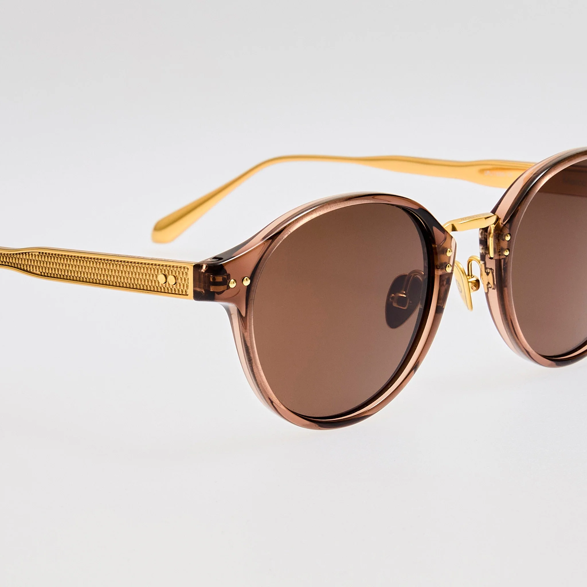 Marco Sunglasses in Brown - Image 5