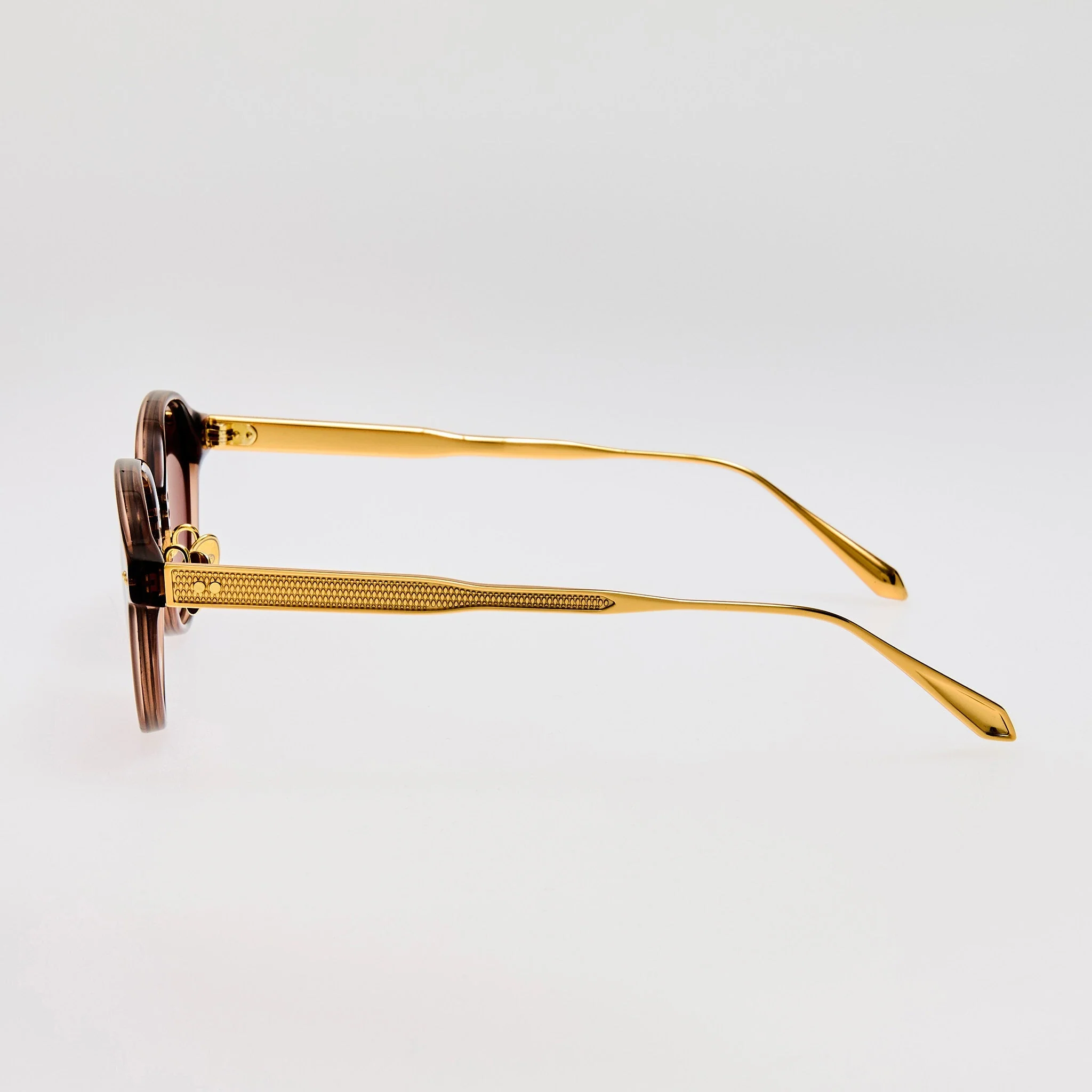 Marco Sunglasses in Brown - Image 6