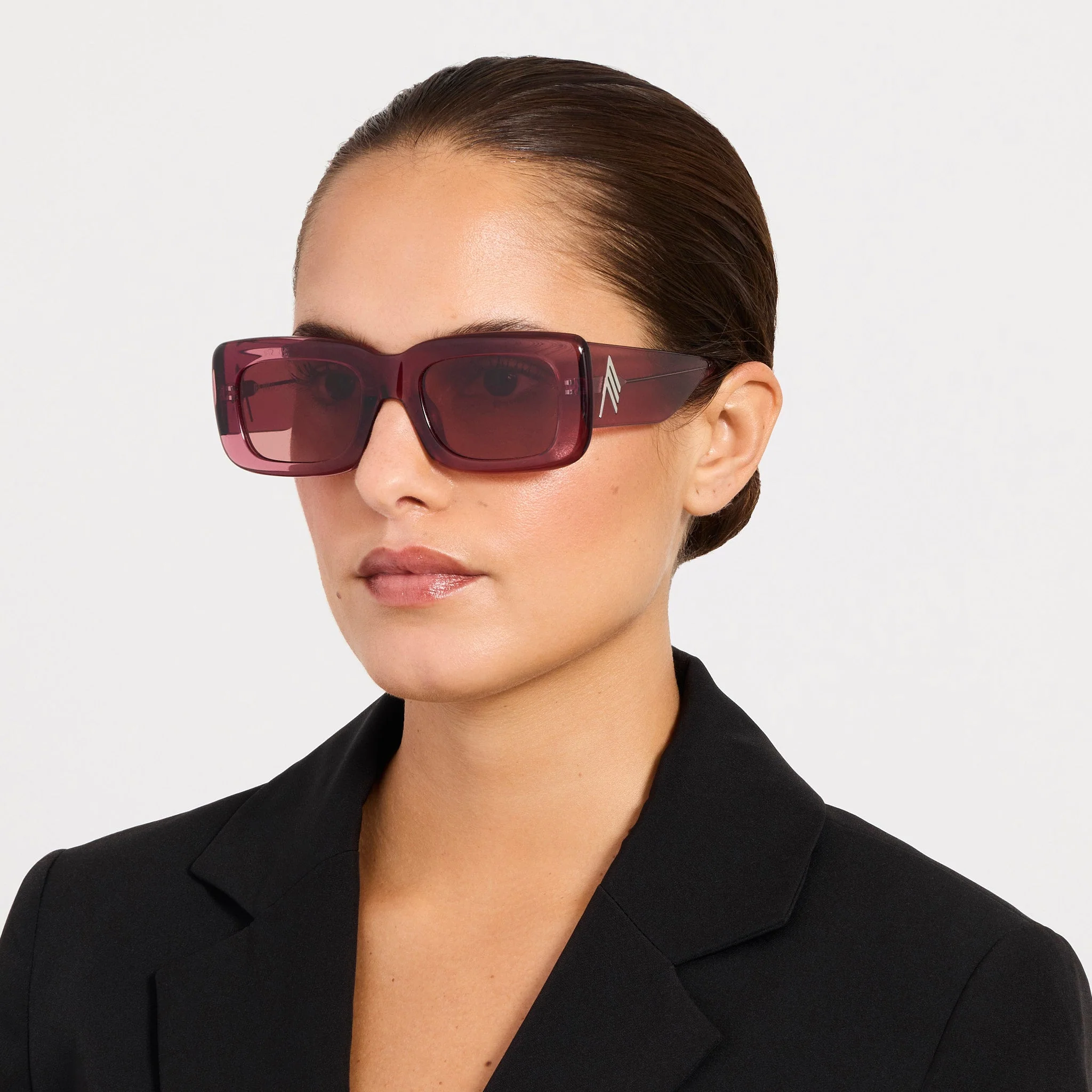 Marfa Sunglasses in Pink - Image 3