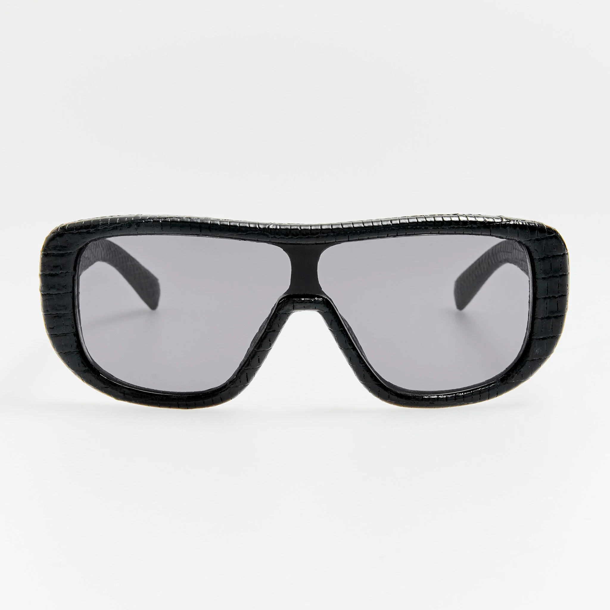 Masco Sunglasses in Black Lizard
