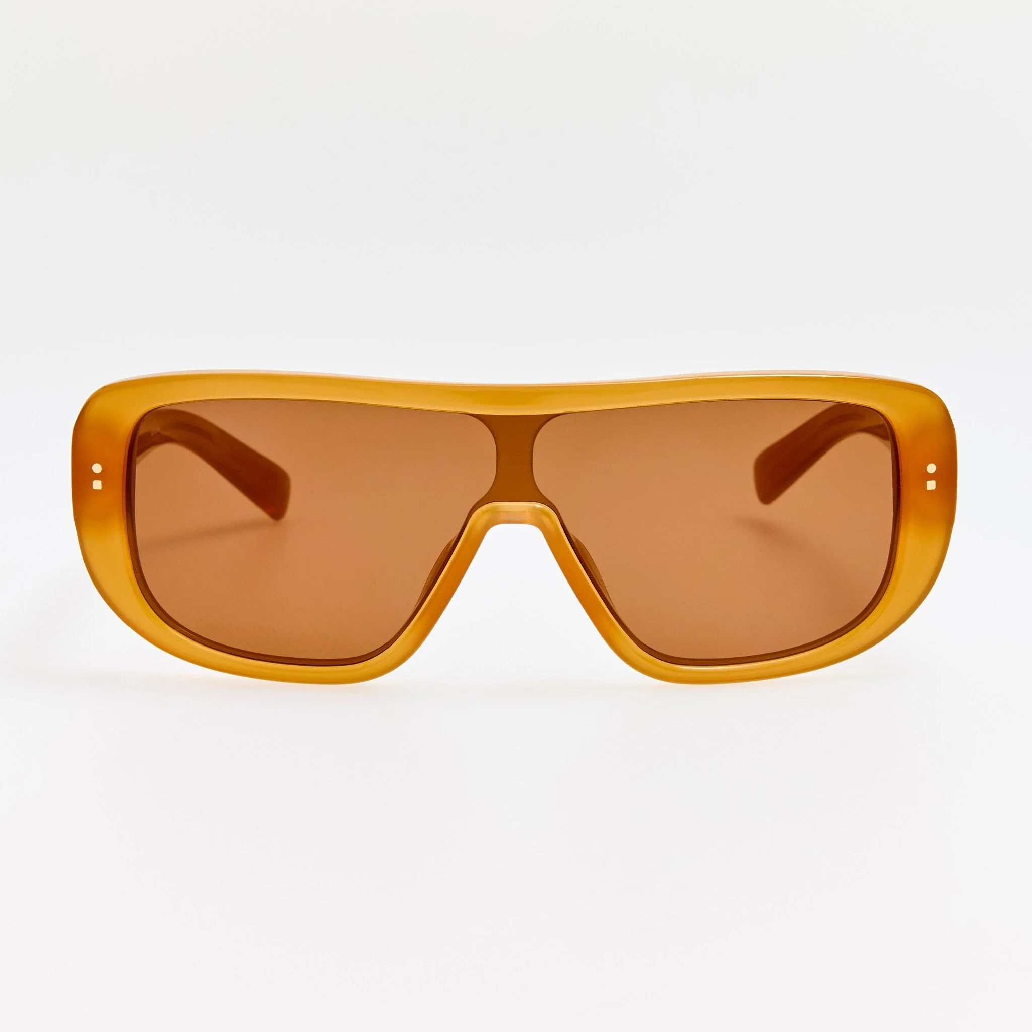 Masco Sunglasses in Caramel