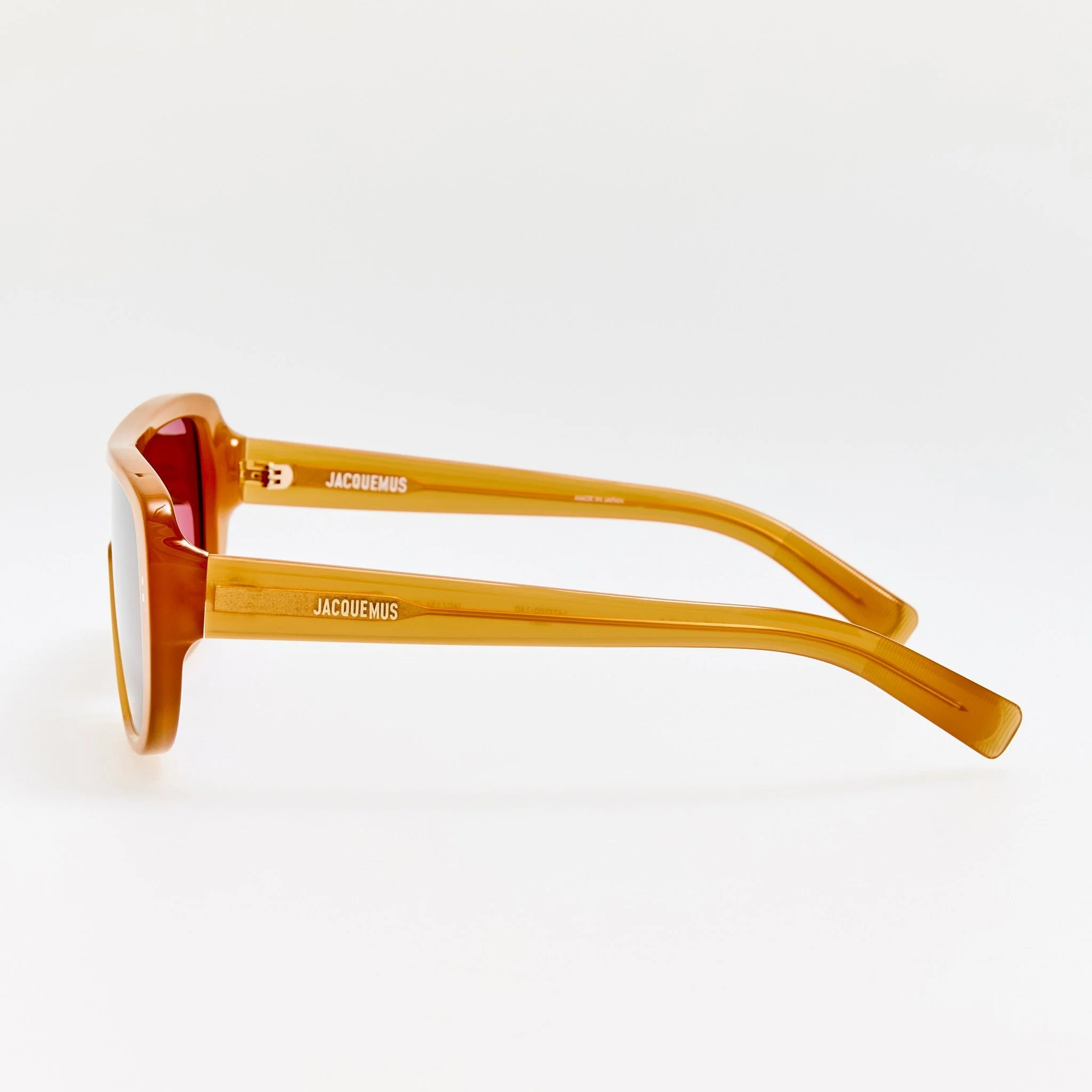 Masco Sunglasses in Caramel - Image 3