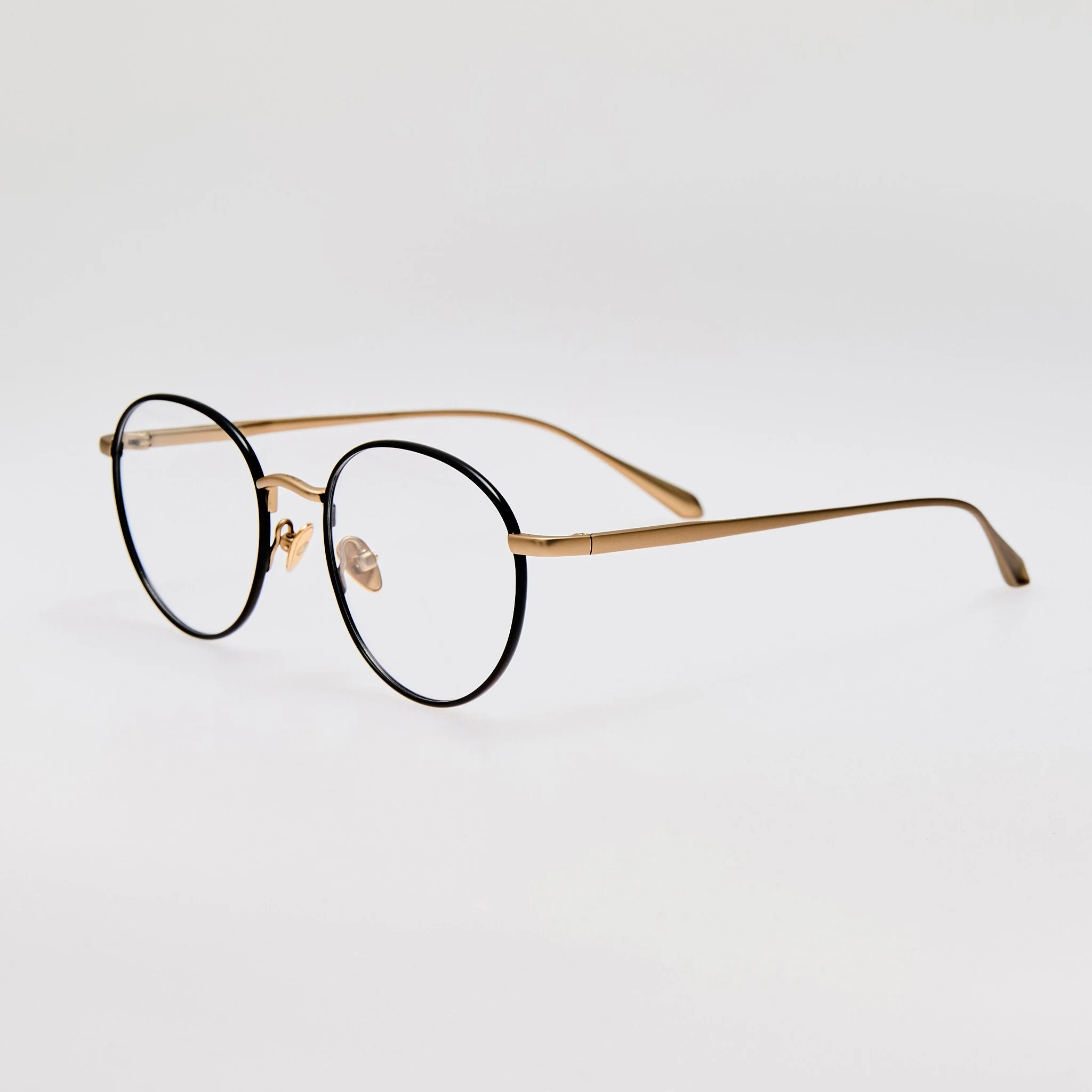 Mason Optical in Matt Champagne - Image 2