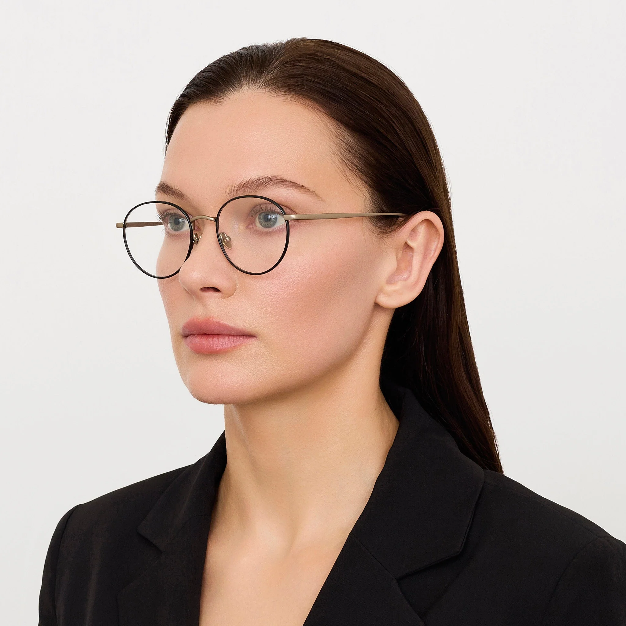 Mason Optical in Matt Champagne - Image 3