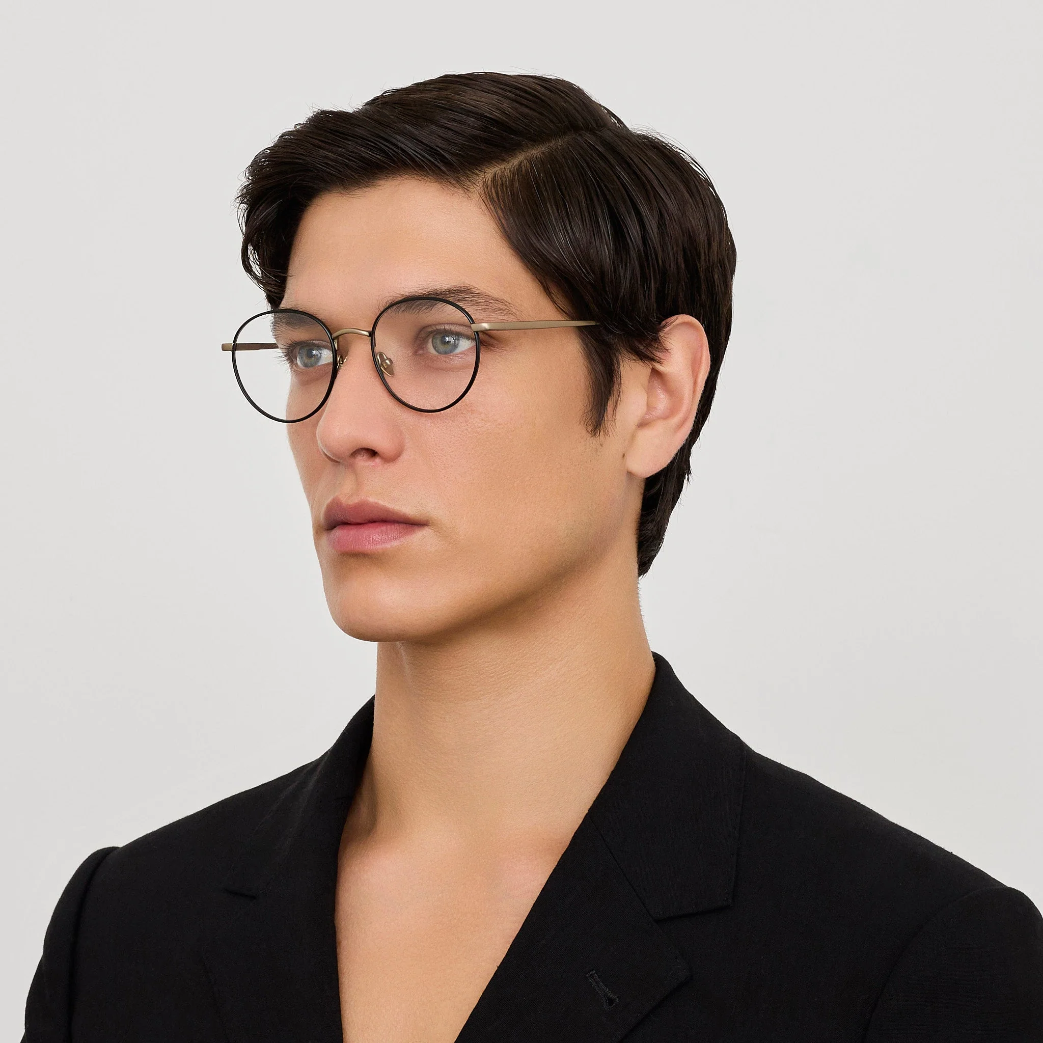 Mason Optical in Matt Champagne - Image 4