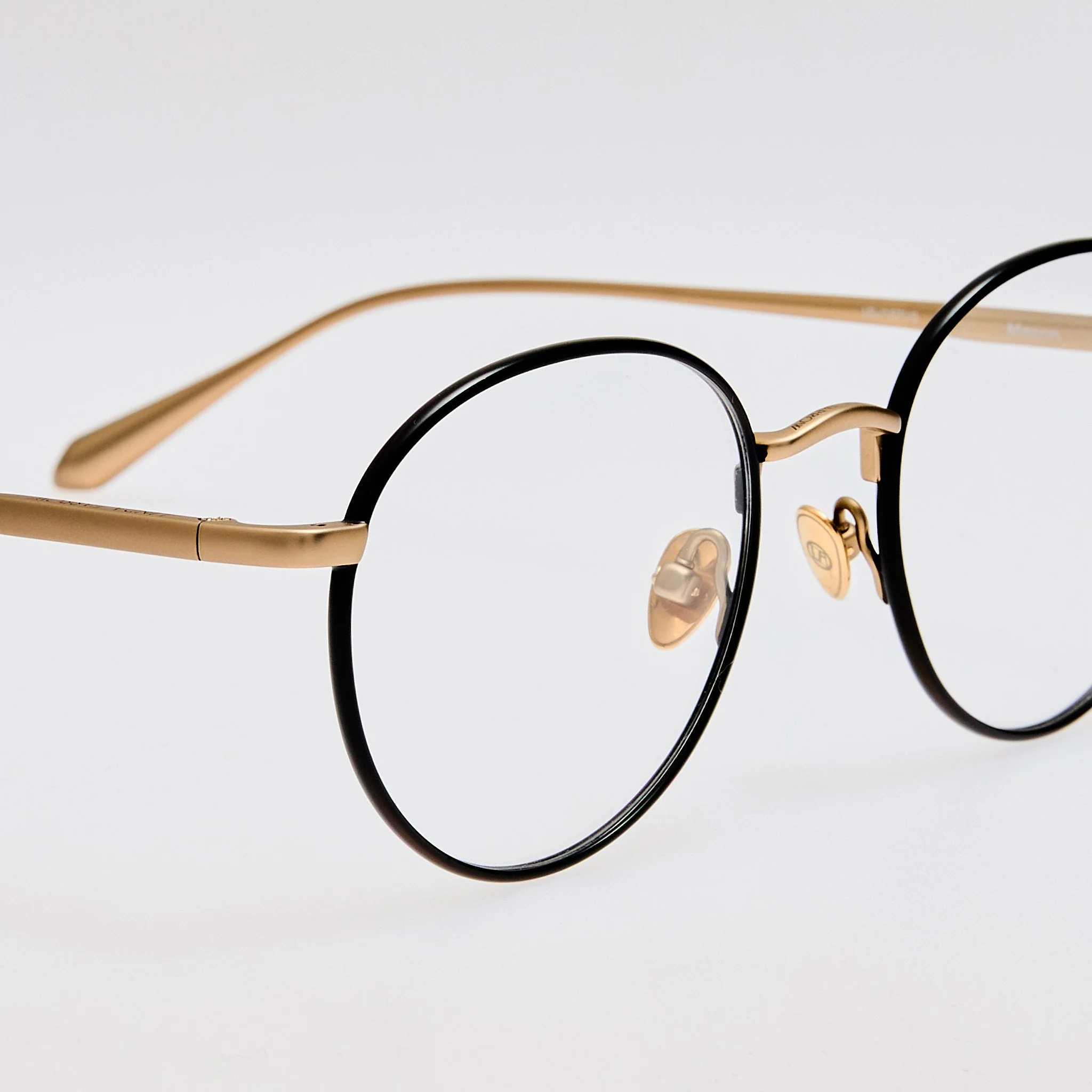 Mason Optical in Matt Champagne - Image 5