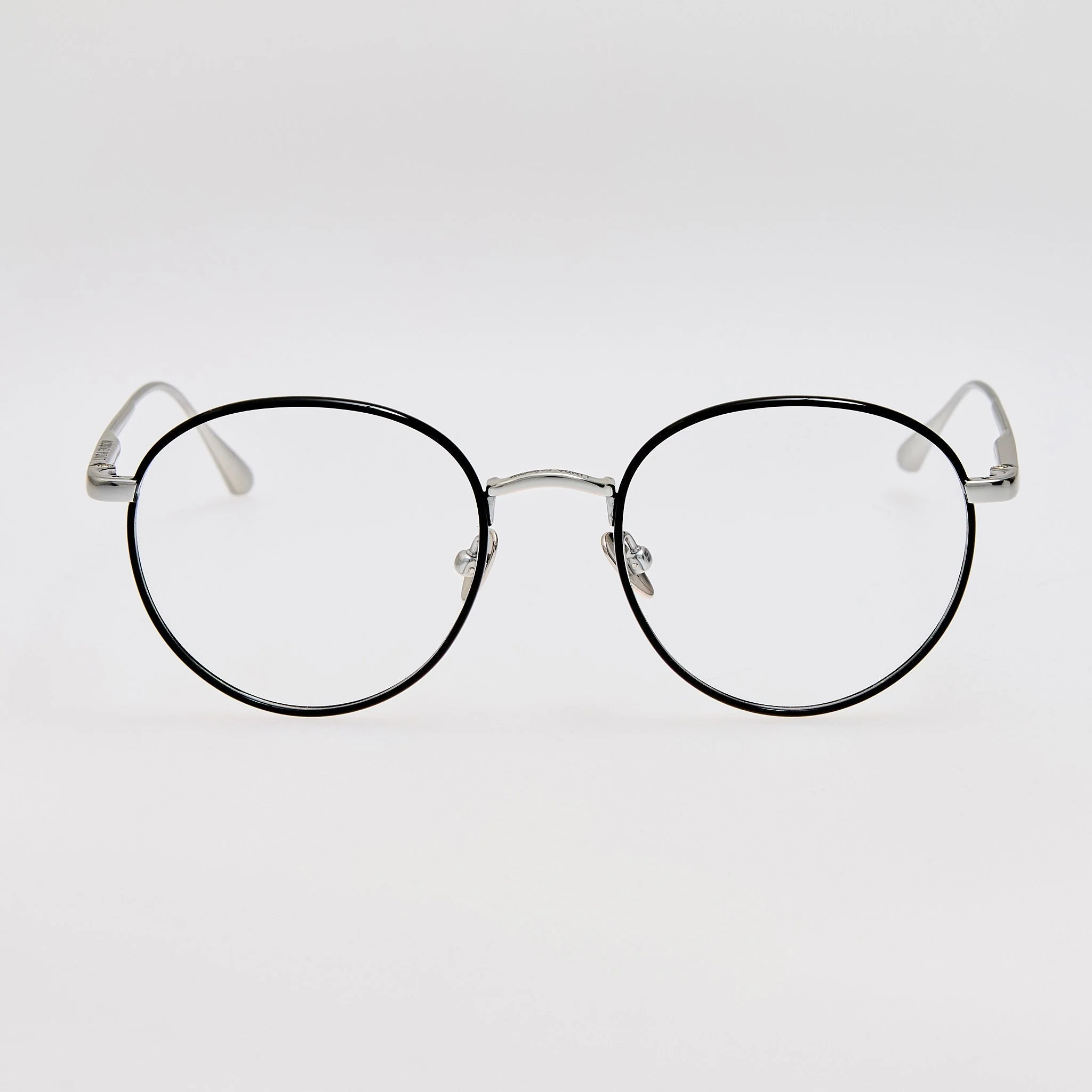Mason Optical in 22K White Gold