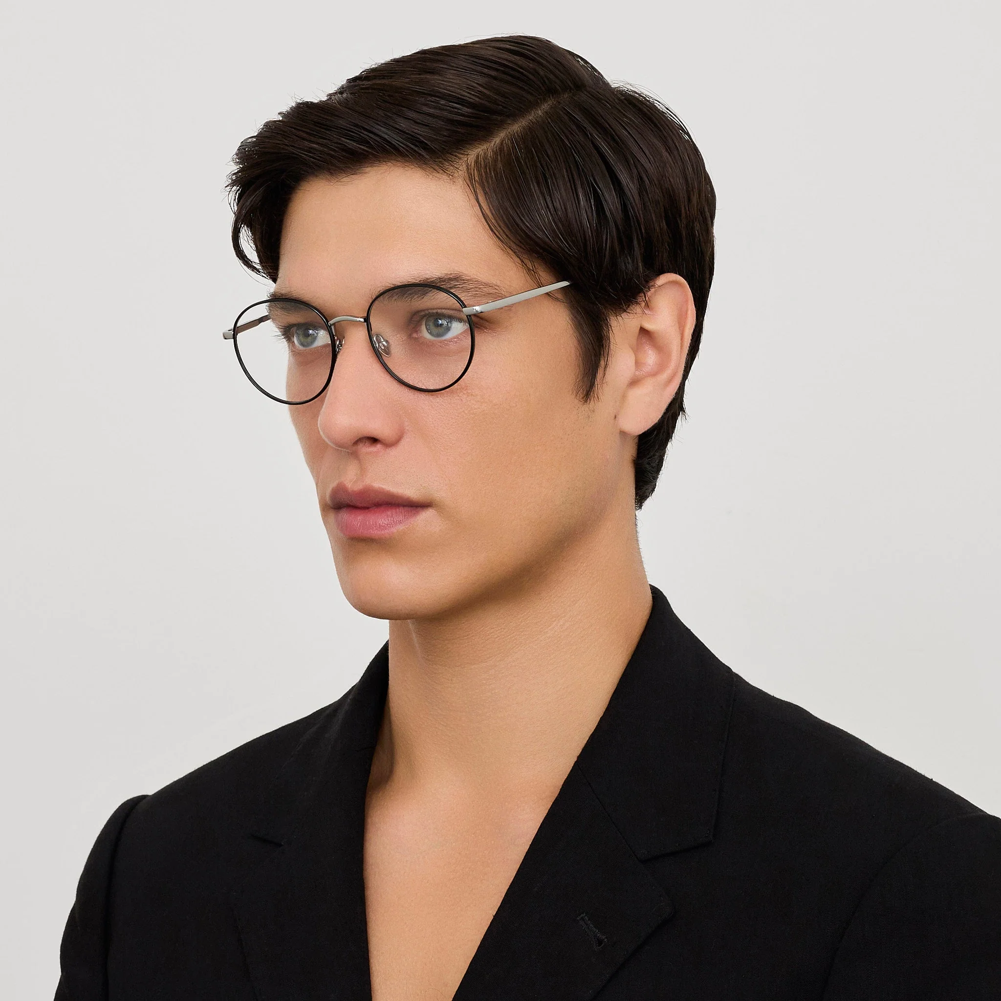Mason Optical in 22K White Gold - Image 3