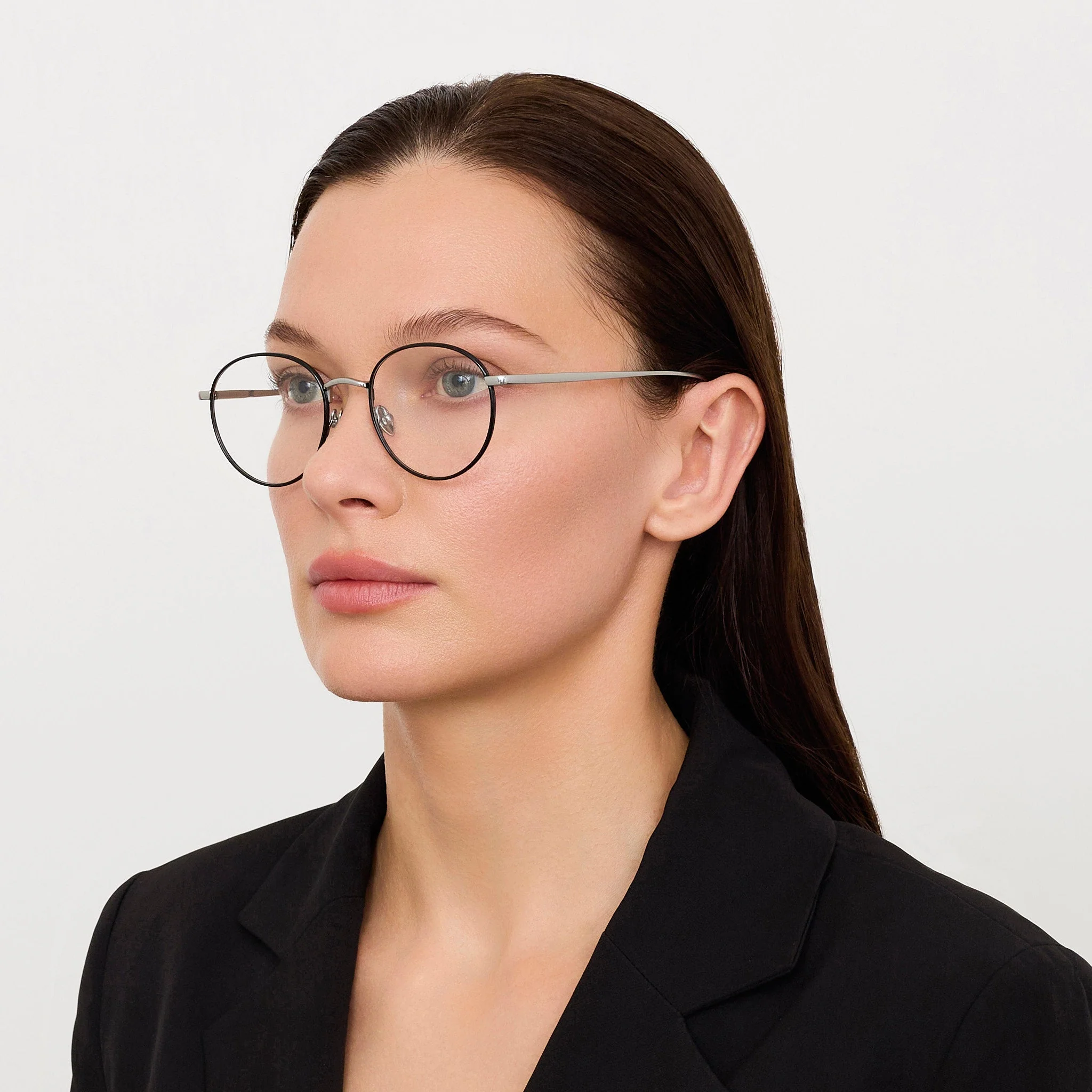 Mason Optical in 22K White Gold - Image 4