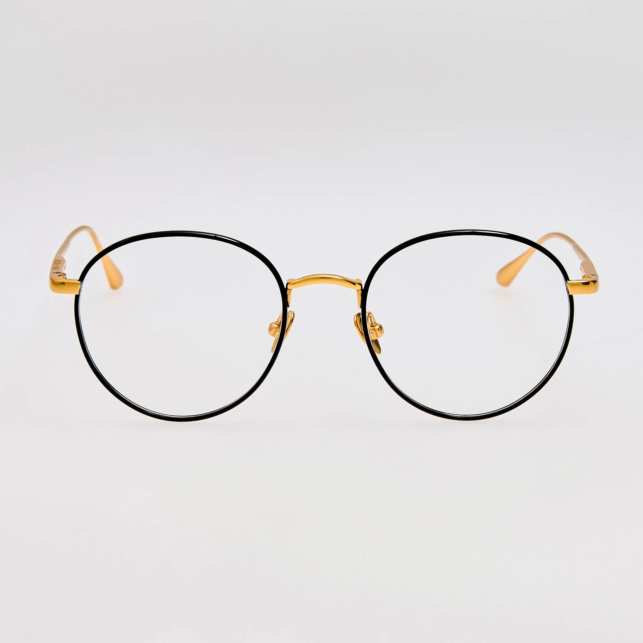 Mason Optical in 22K Yellow Gold
