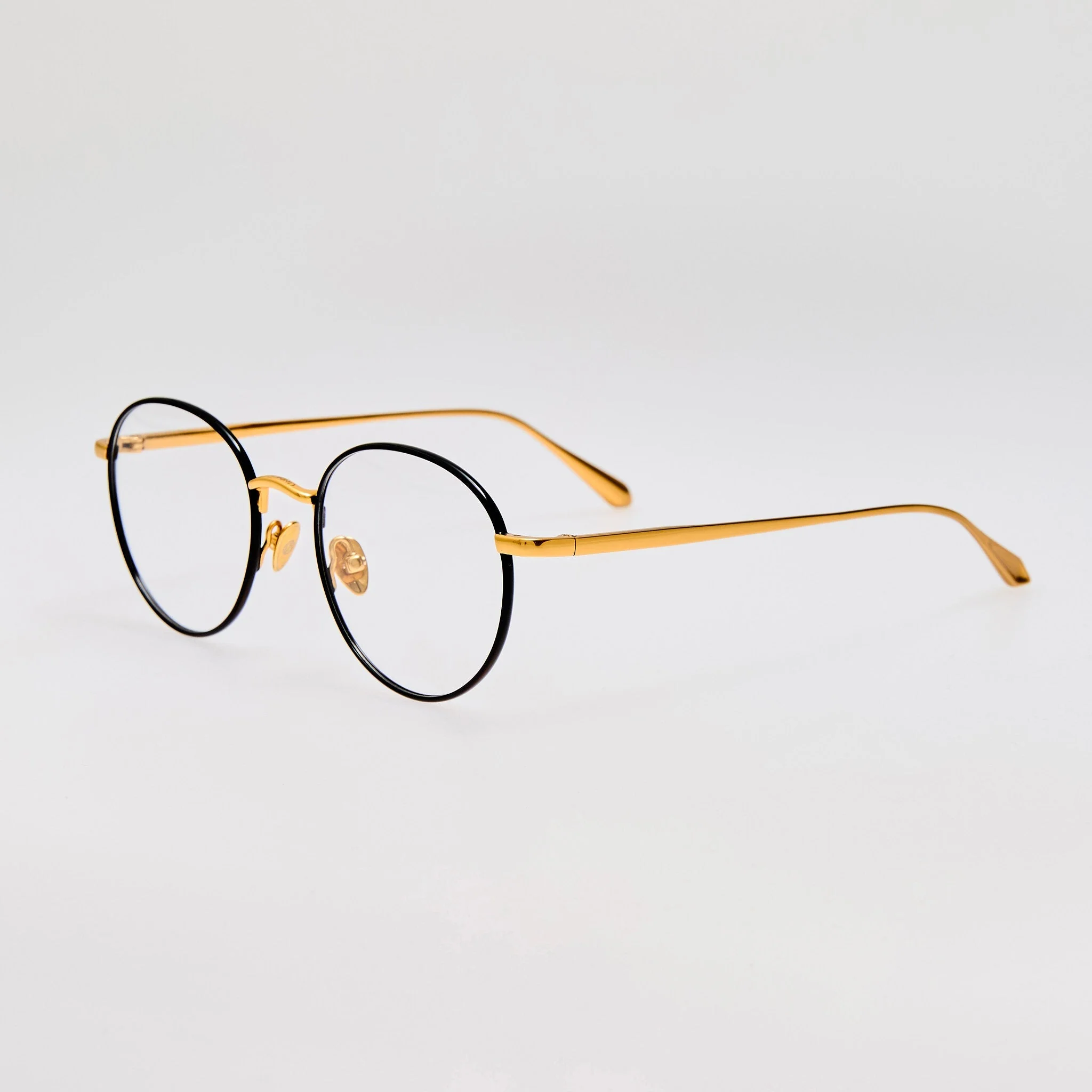 Mason Optical in 22K Yellow Gold - Image 2