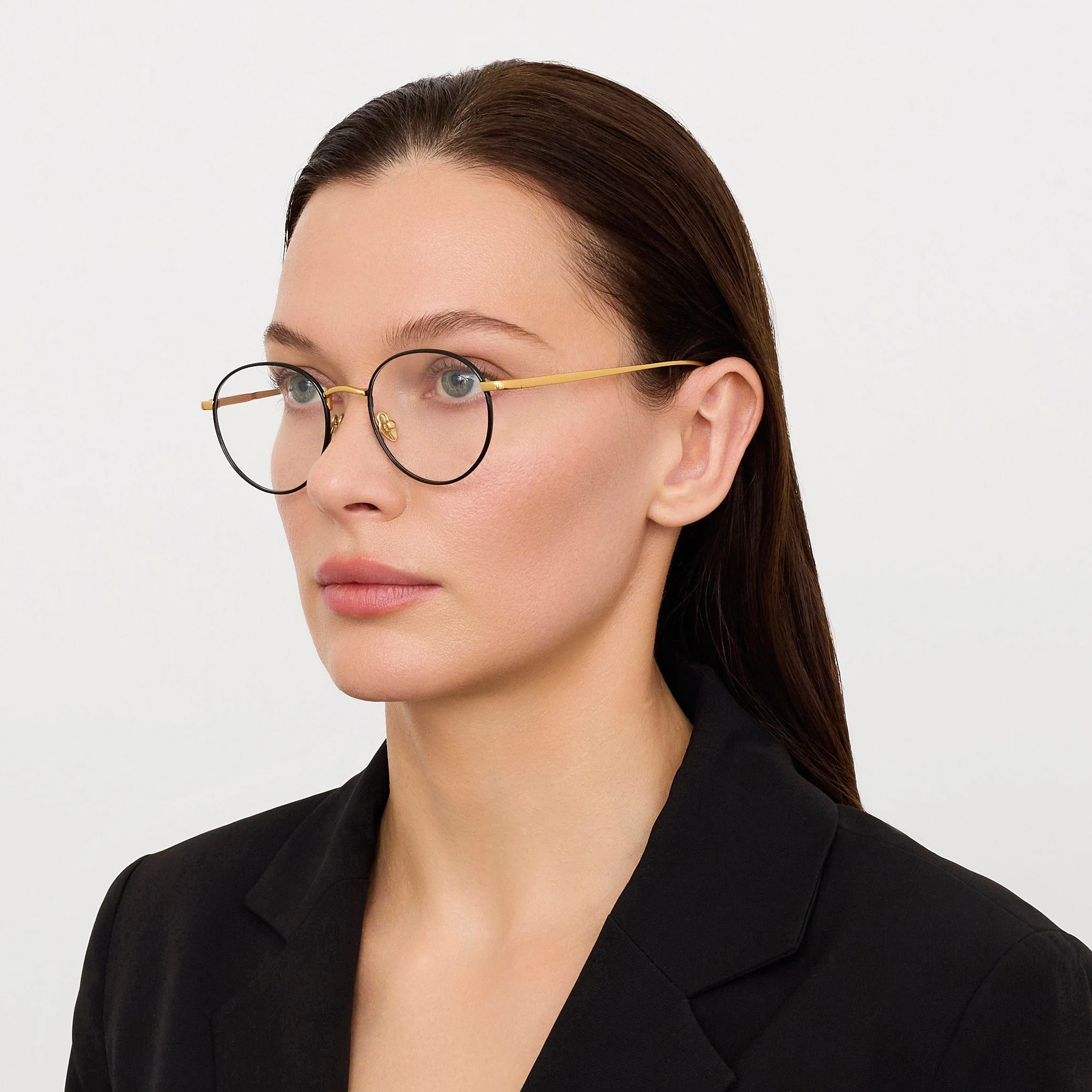 Mason Optical in 22K Yellow Gold - Image 3