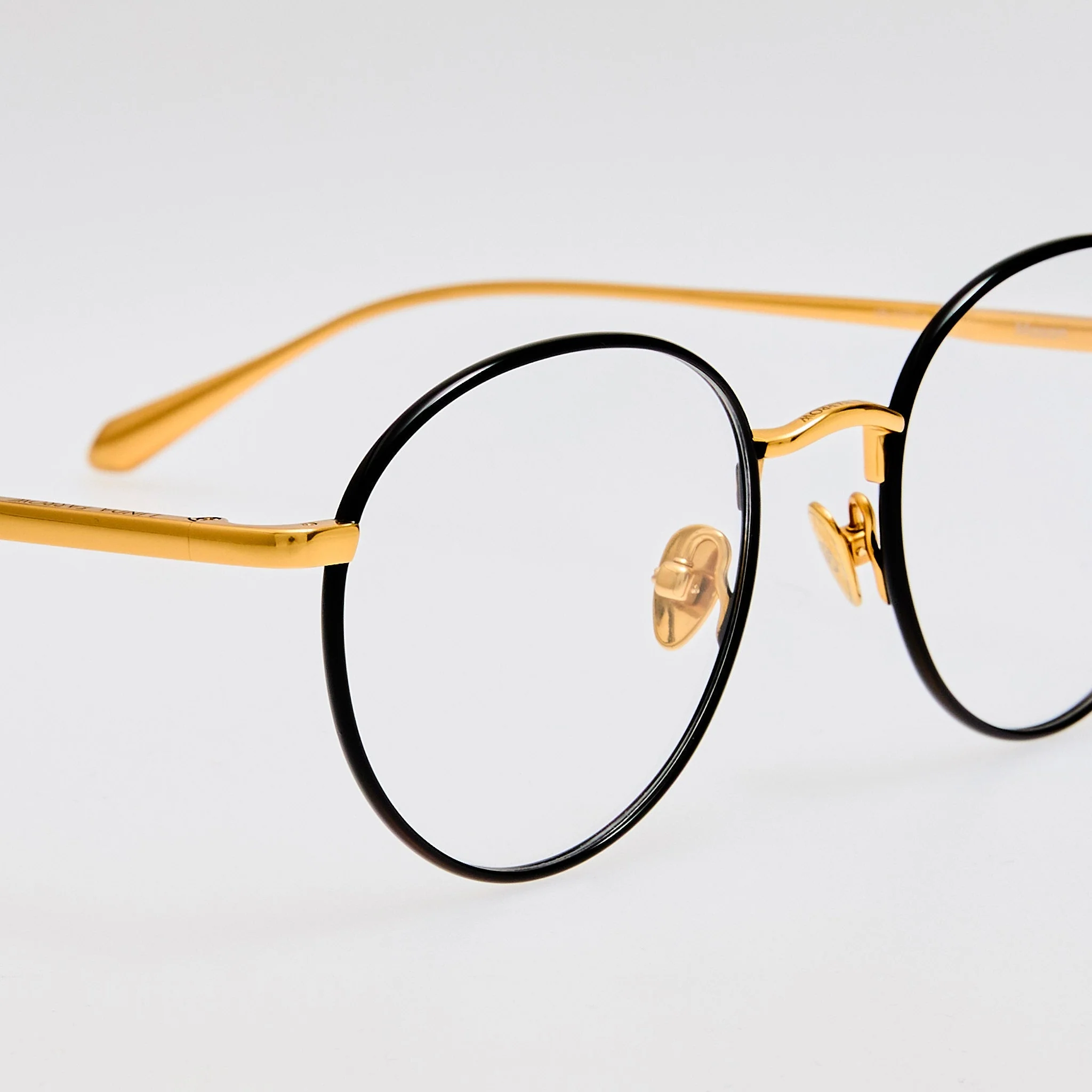 Mason Optical in 22K Yellow Gold - Image 5