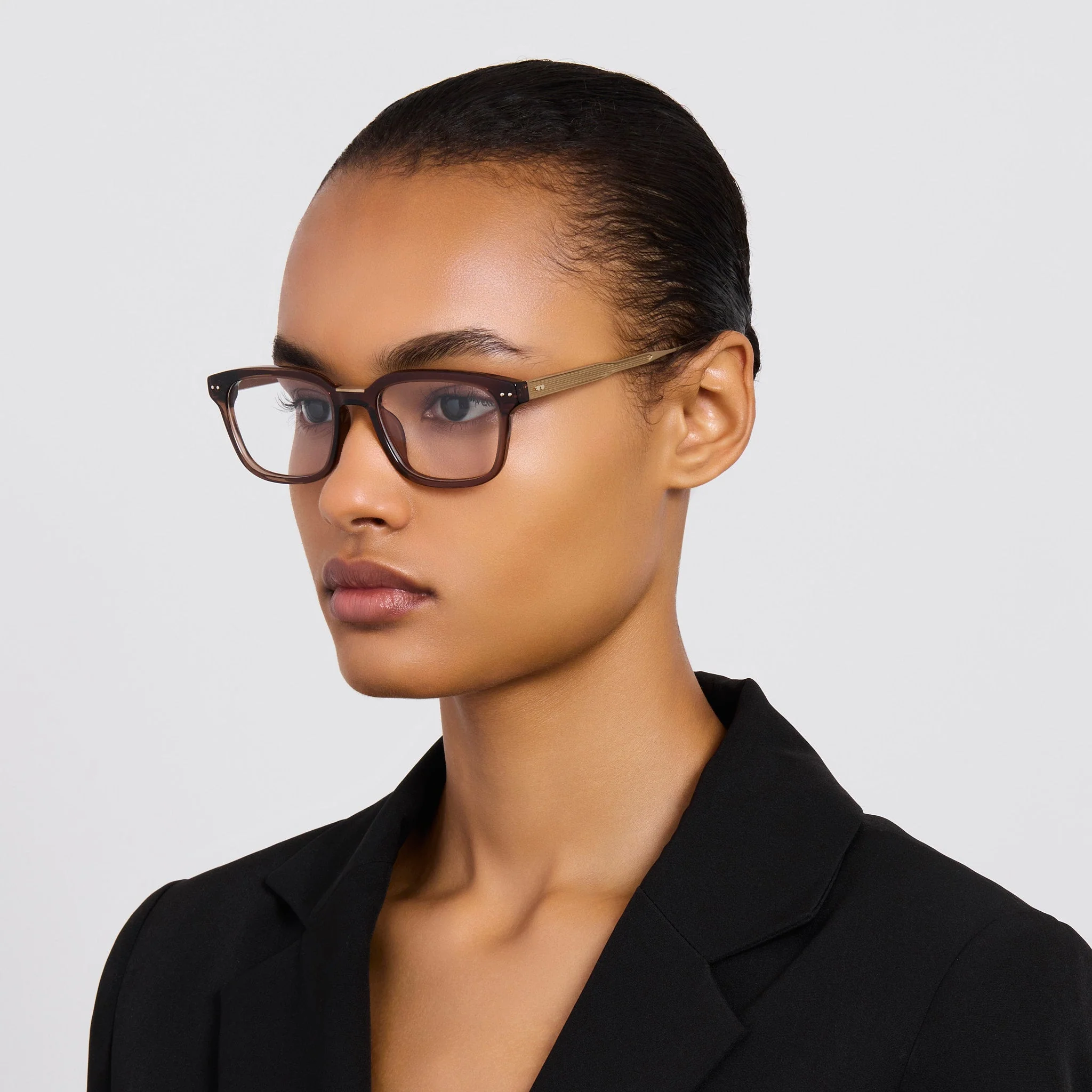 Mauro Optical in Brown - Image 3