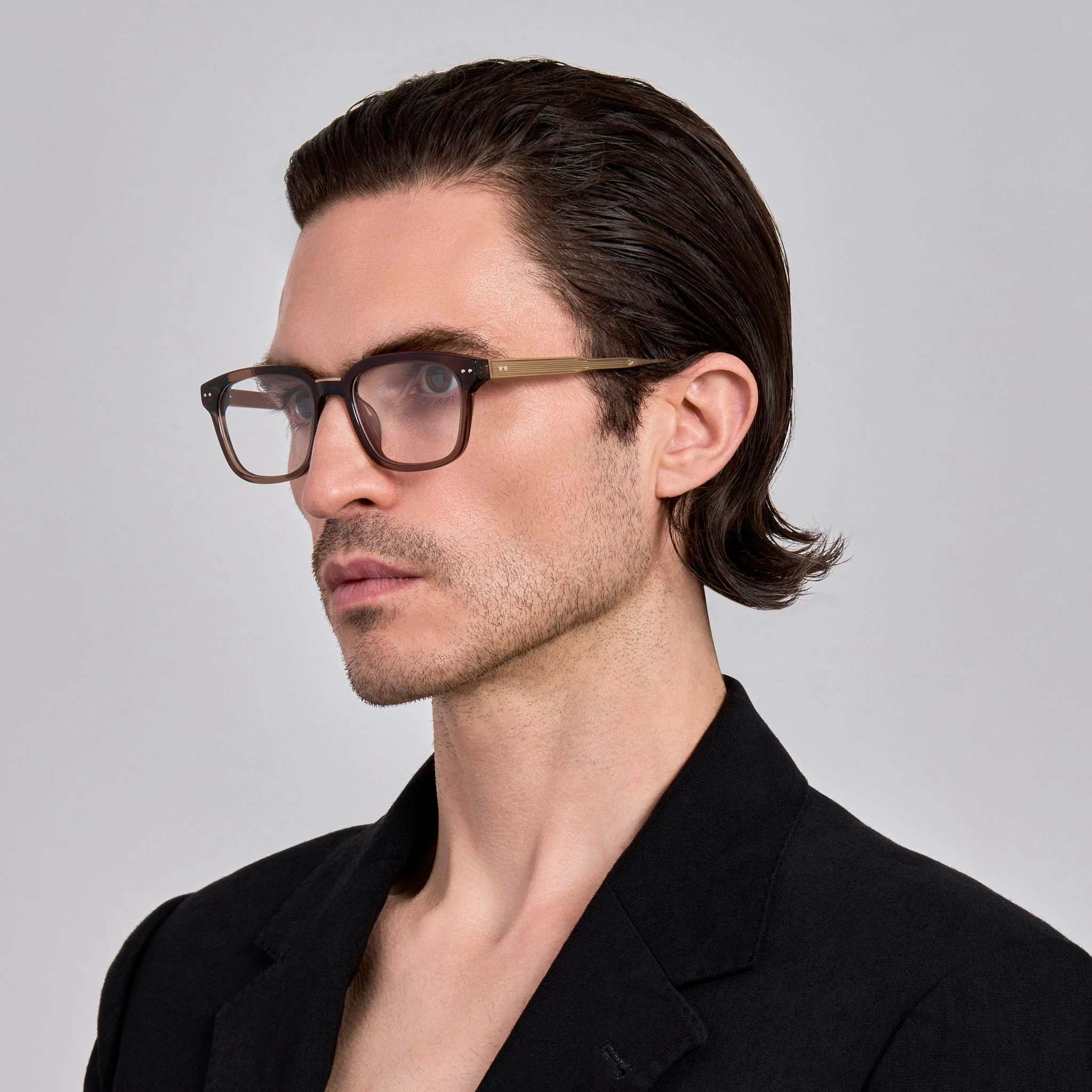 Mauro Optical in Brown - Image 4