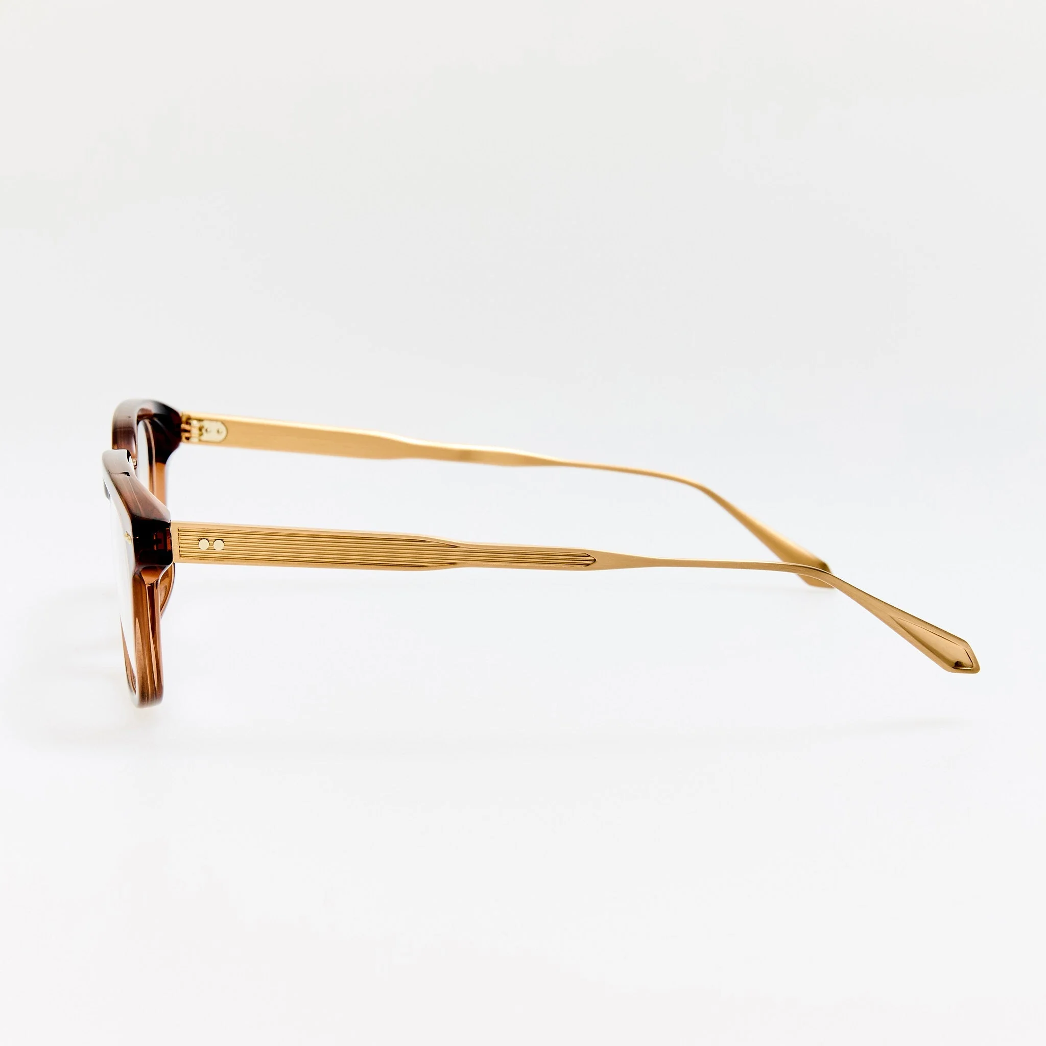 Mauro Optical in Brown - Image 5